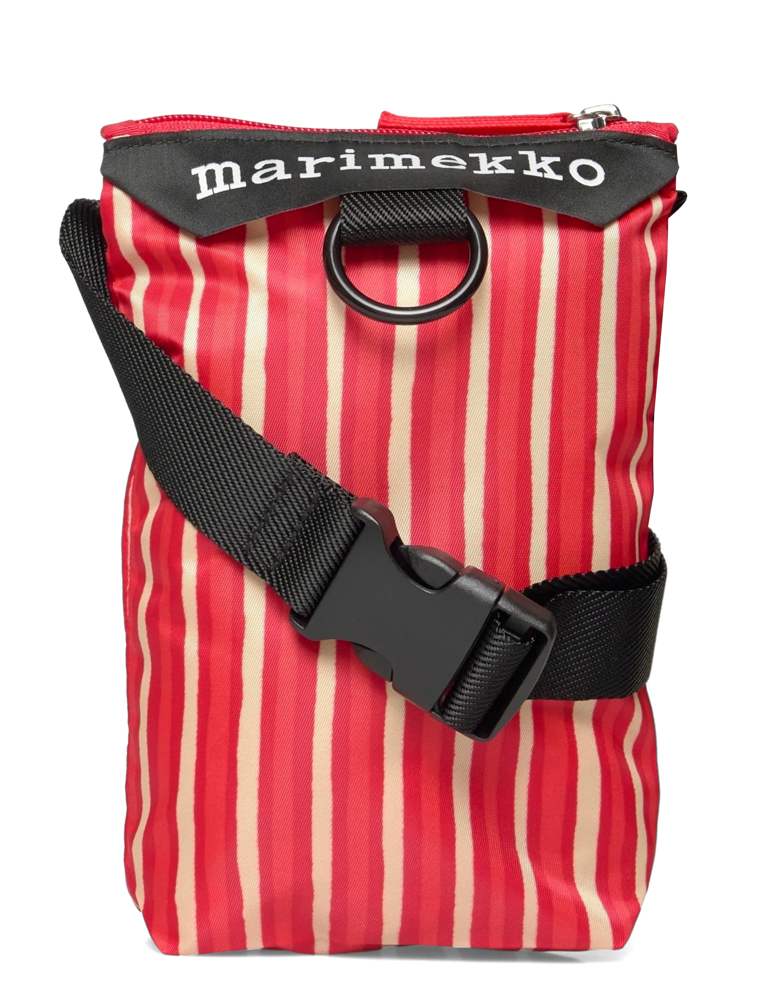 Marimekko NEAT PHONE POCKET PICCOLO - Tasker - RED, BEIGE / red