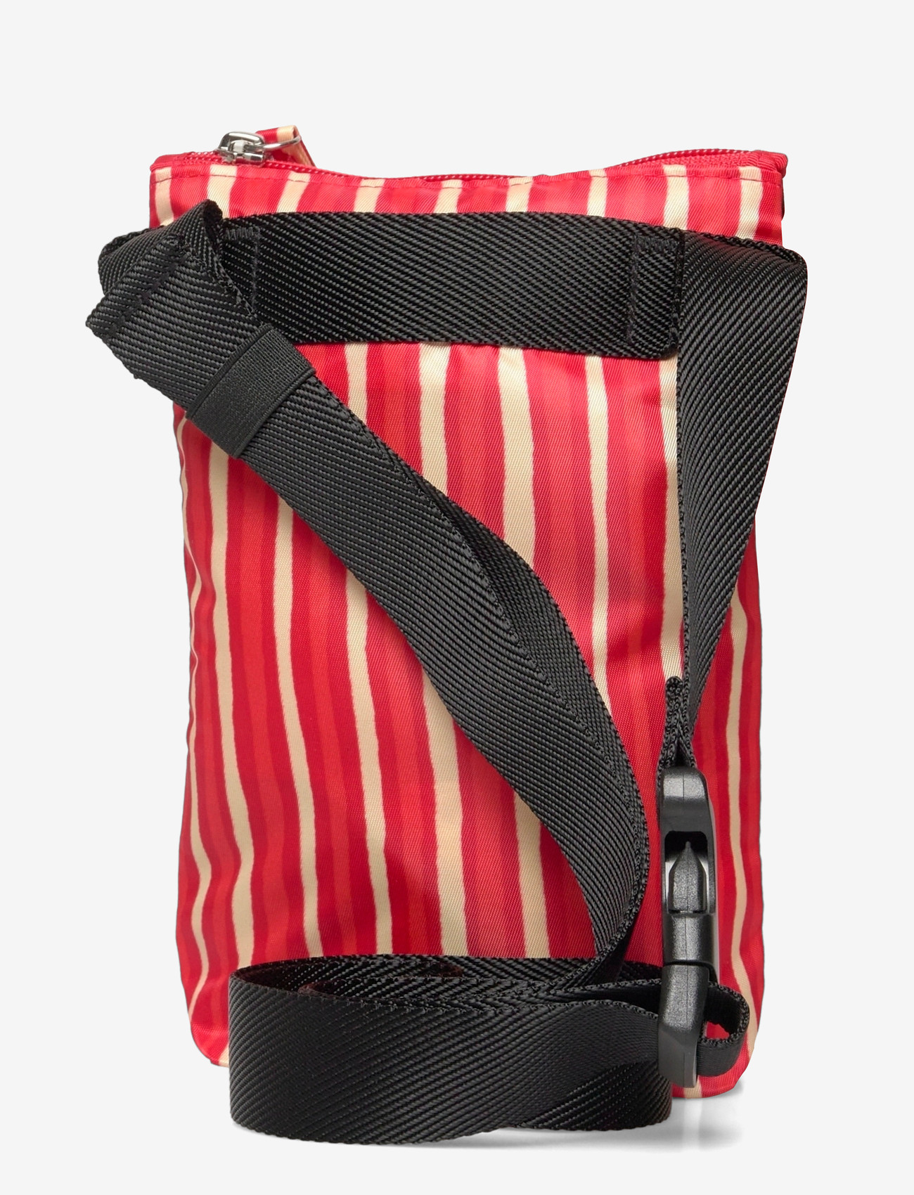 Marimekko - NEAT PHONE POCKET PICCOLO - modetrends - red, beige - 1