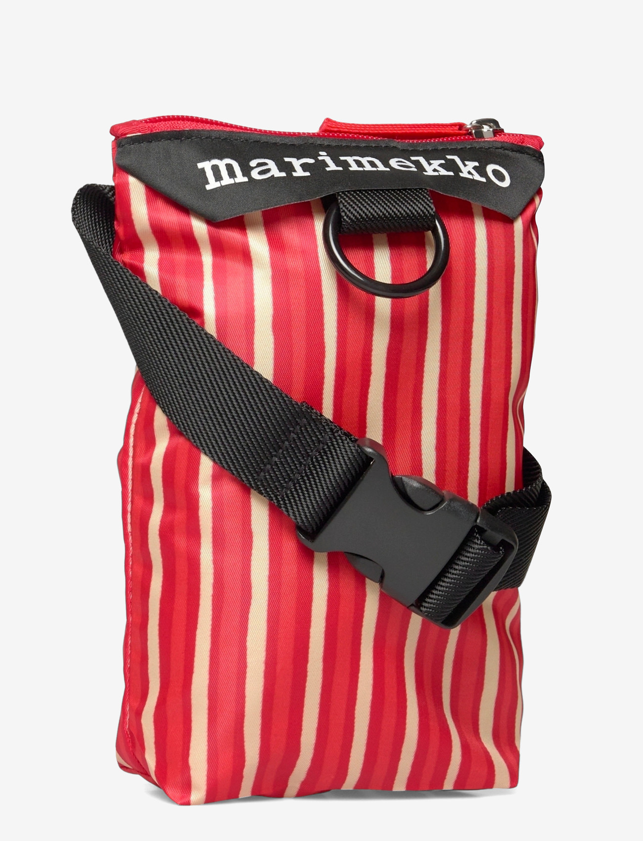 Marimekko - NEAT PHONE POCKET PICCOLO - modetrends - red, beige - 2