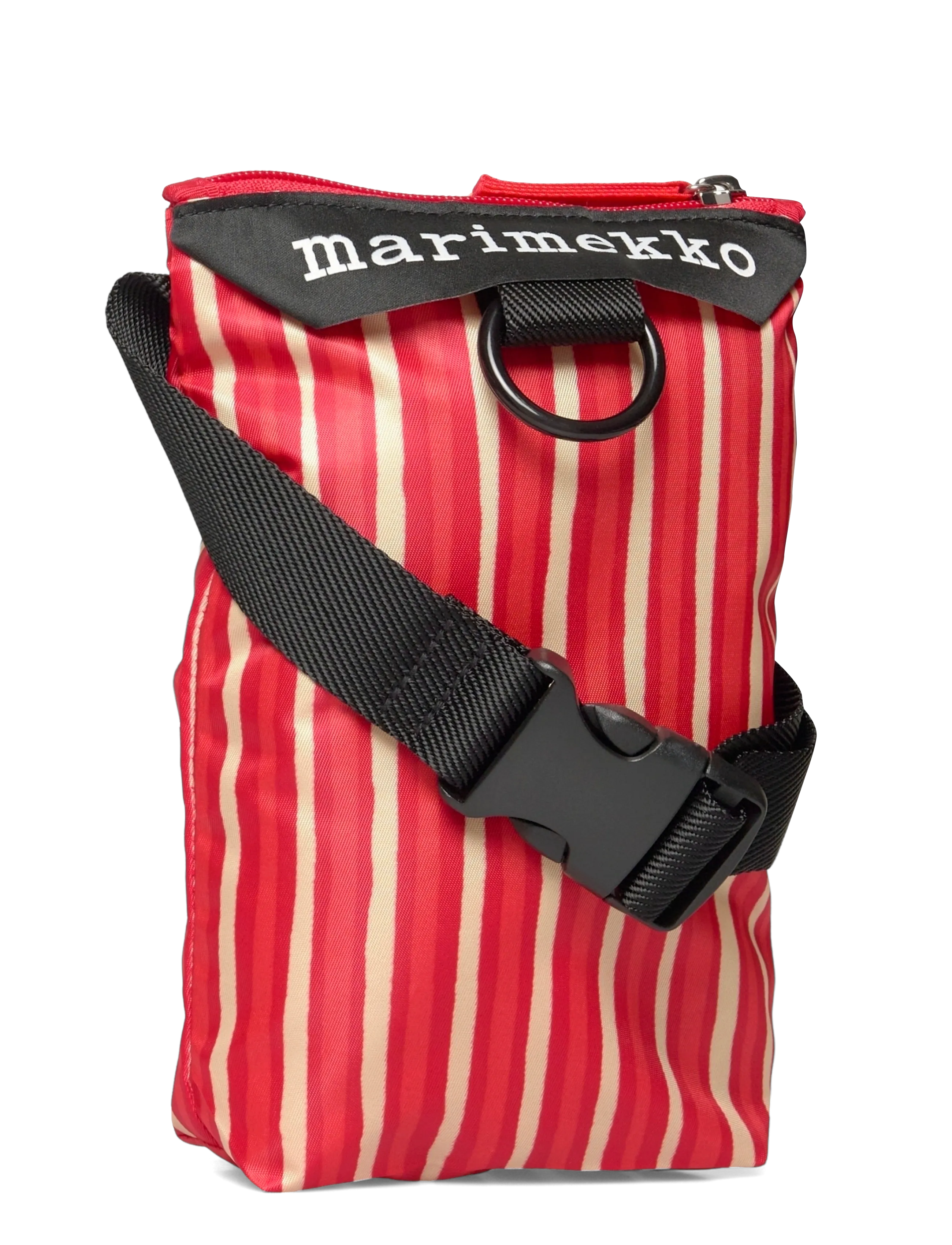 Marimekko - NEAT PHONE POCKET PICCOLO - modetrender - red, beige - 2