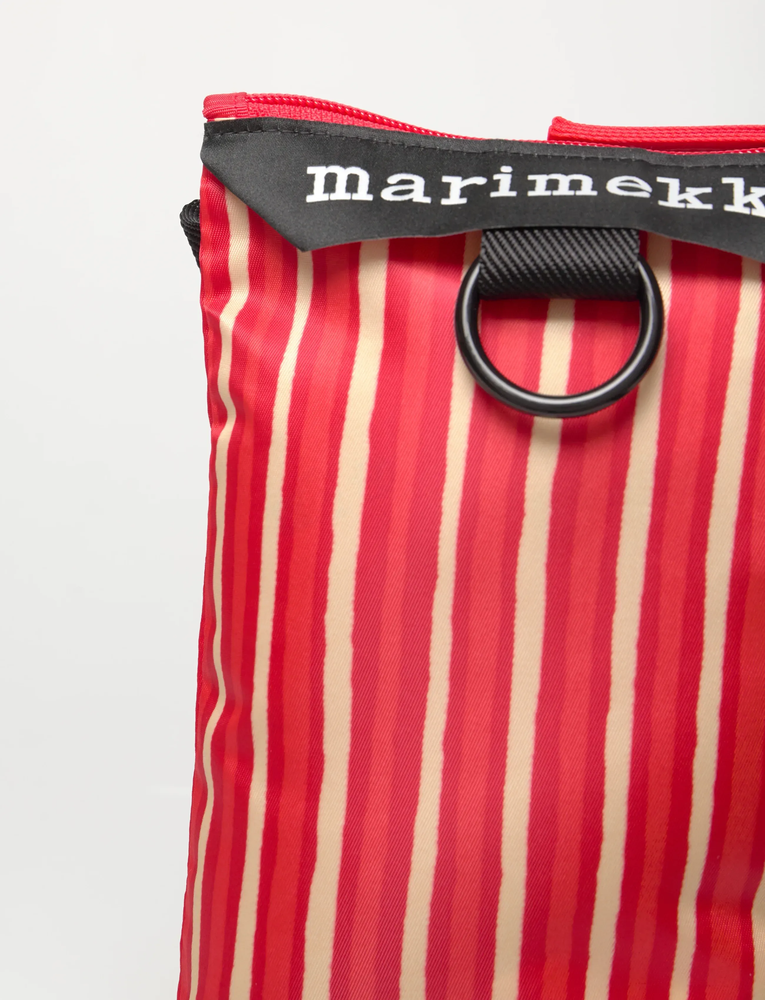 Marimekko - NEAT PHONE POCKET PICCOLO - modetrender - red, beige - 4