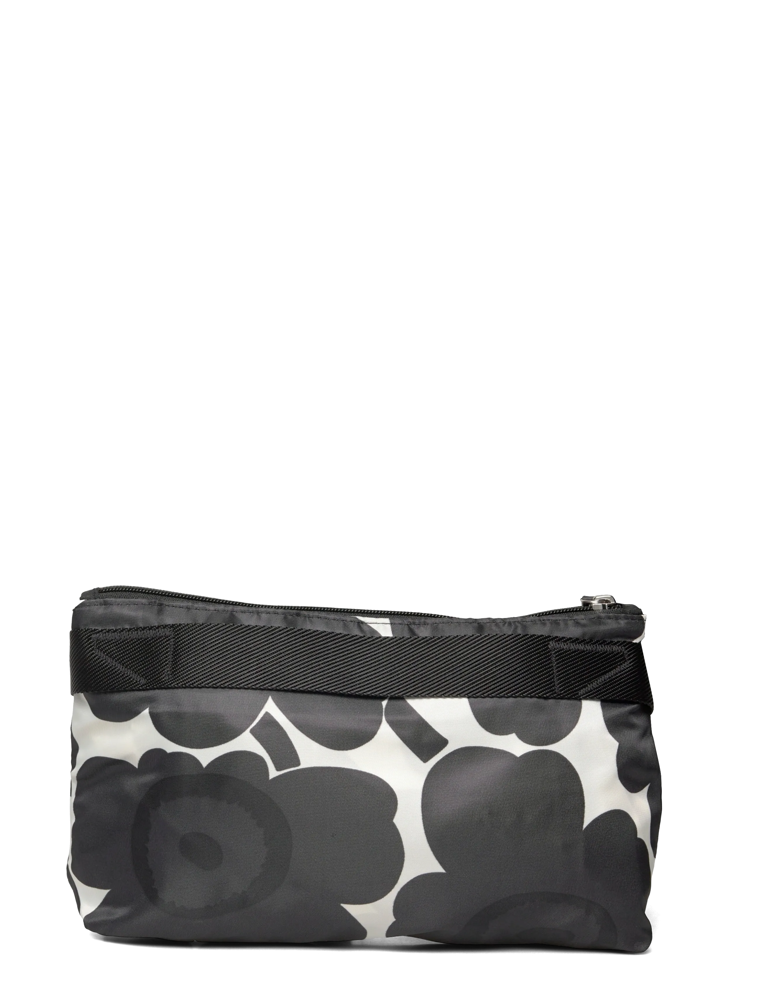 Marimekko - NEAT CROSSBODY UNIKKO S - dark grey, off-white - 2