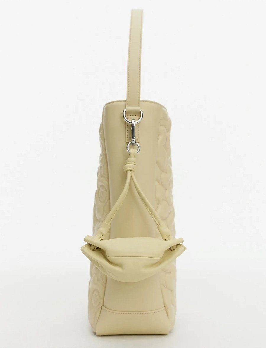 Marimekko - KARLA POCKET - reise-accessoires - light yellow - 3