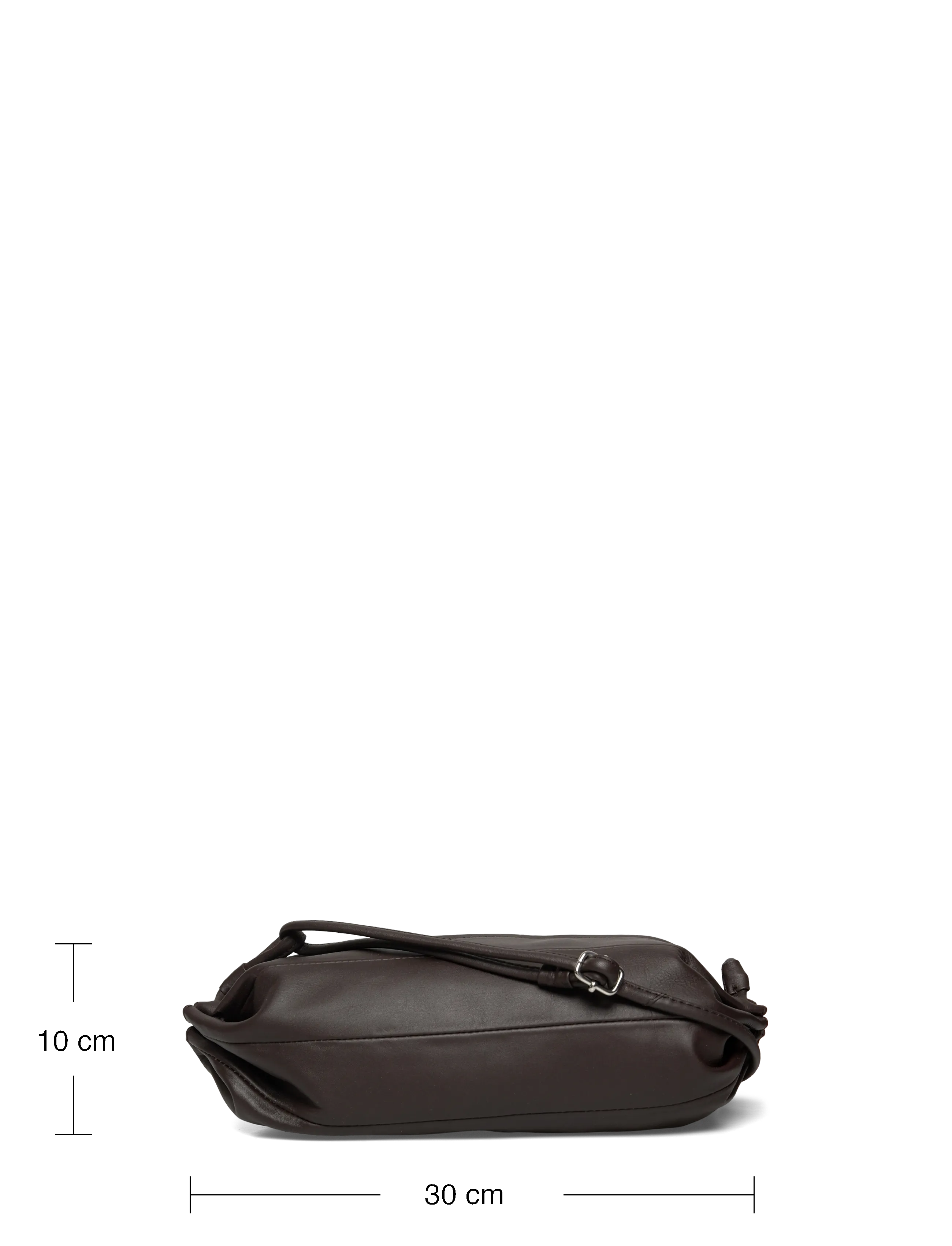 Marimekko - KARLA - festtøj til outletpriser - dark brown - 4