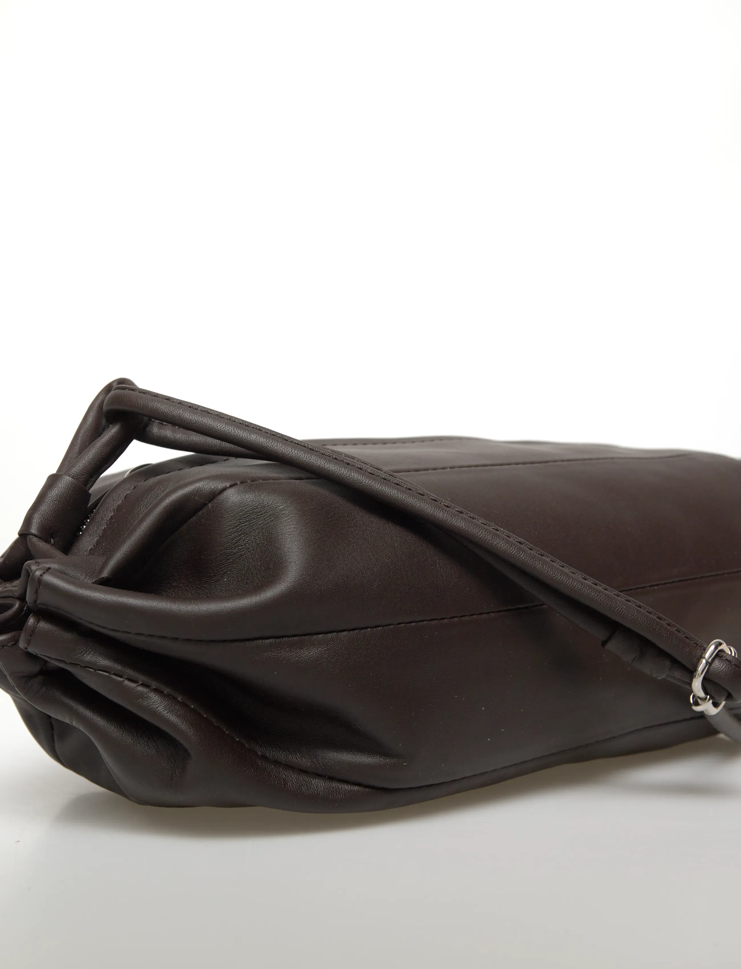 Marimekko - KARLA - festtøj til outletpriser - dark brown - 5