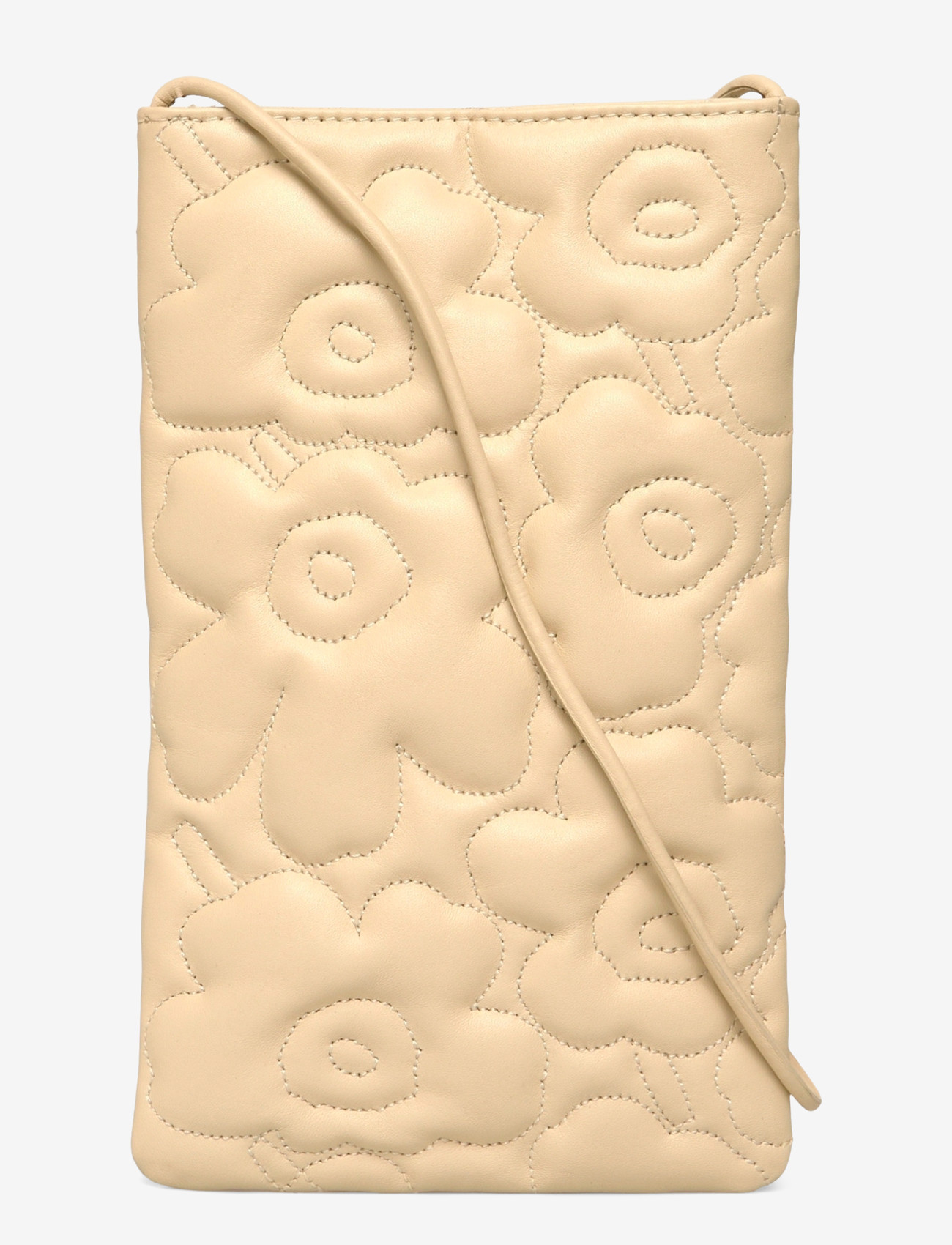 Marimekko - PHONE POCKET UNIKKO - modetrender - beige - 1