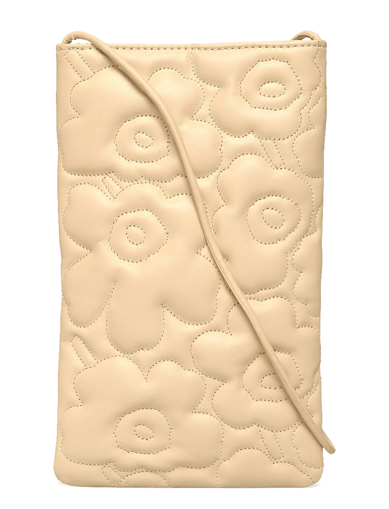 Marimekko - PHONE POCKET UNIKKO - modetrender - beige - 1