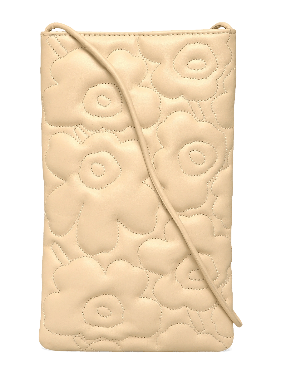 Marimekko - PHONE POCKET UNIKKO - modes tendences - beige - 1