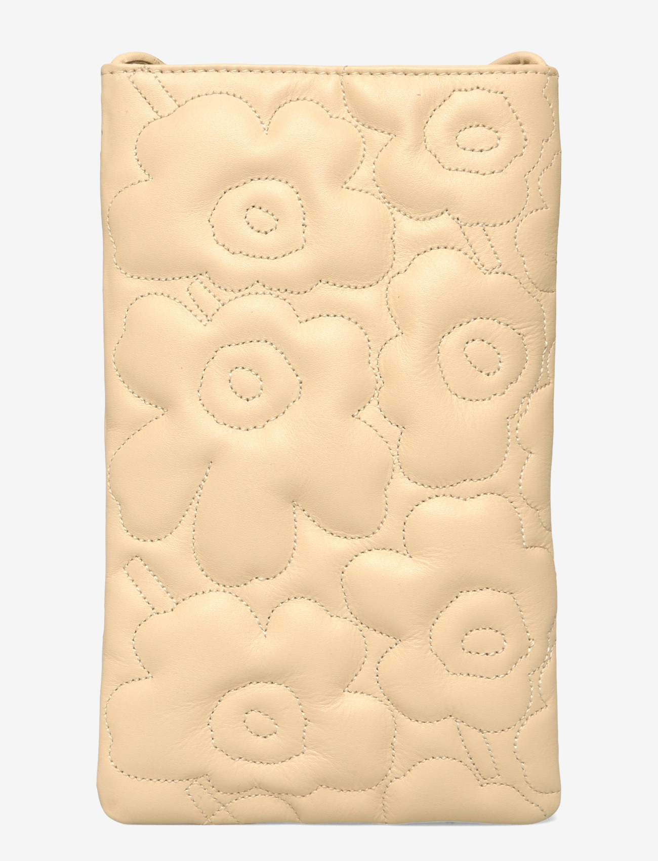 Marimekko - PHONE POCKET UNIKKO - modetrender - beige - 2