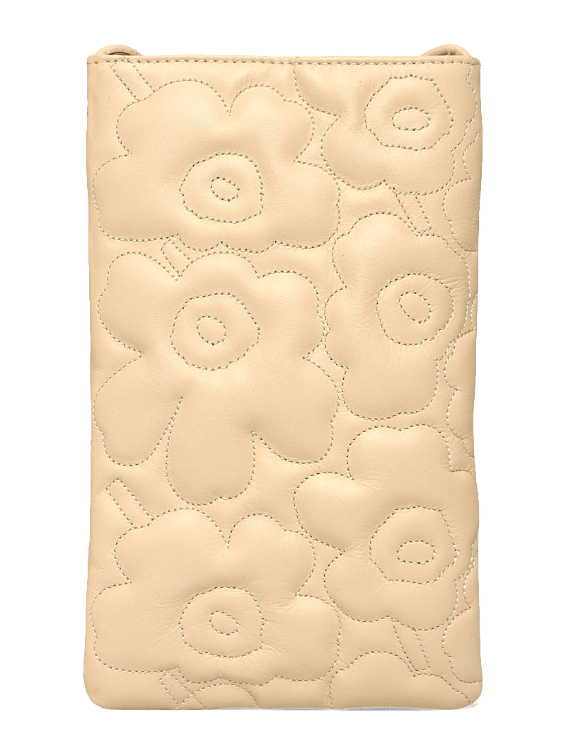 Marimekko - PHONE POCKET UNIKKO - modetrender - beige - 2