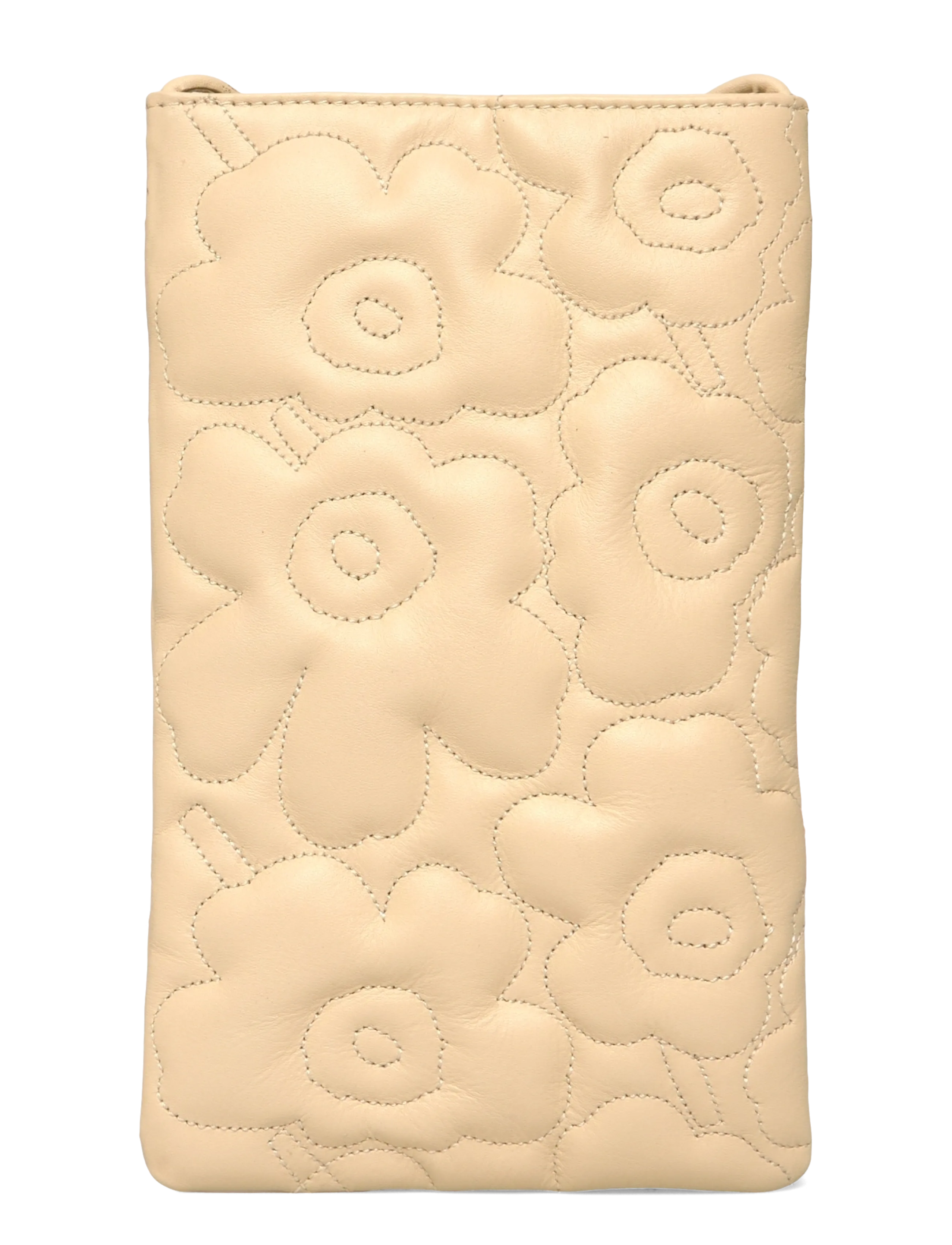 Marimekko - PHONE POCKET UNIKKO - modes tendences - beige - 2
