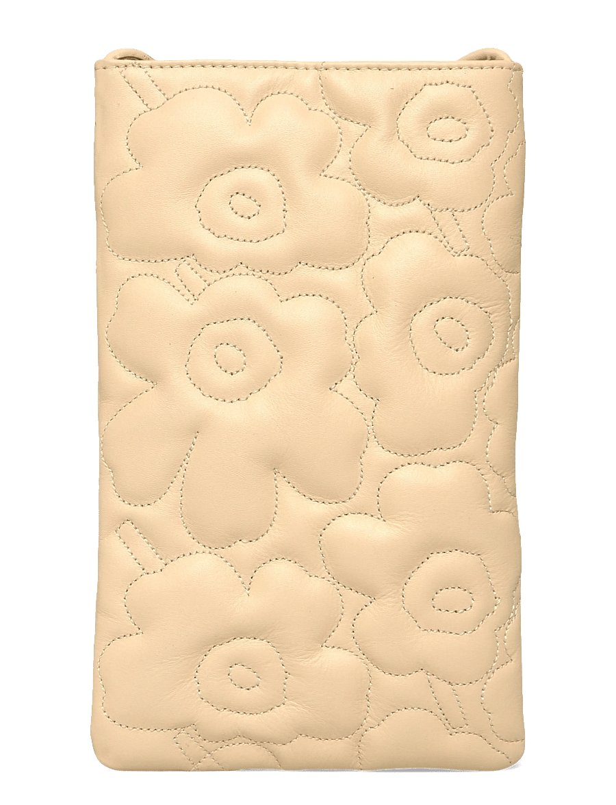 Marimekko - PHONE POCKET UNIKKO - modes tendences - beige - 2