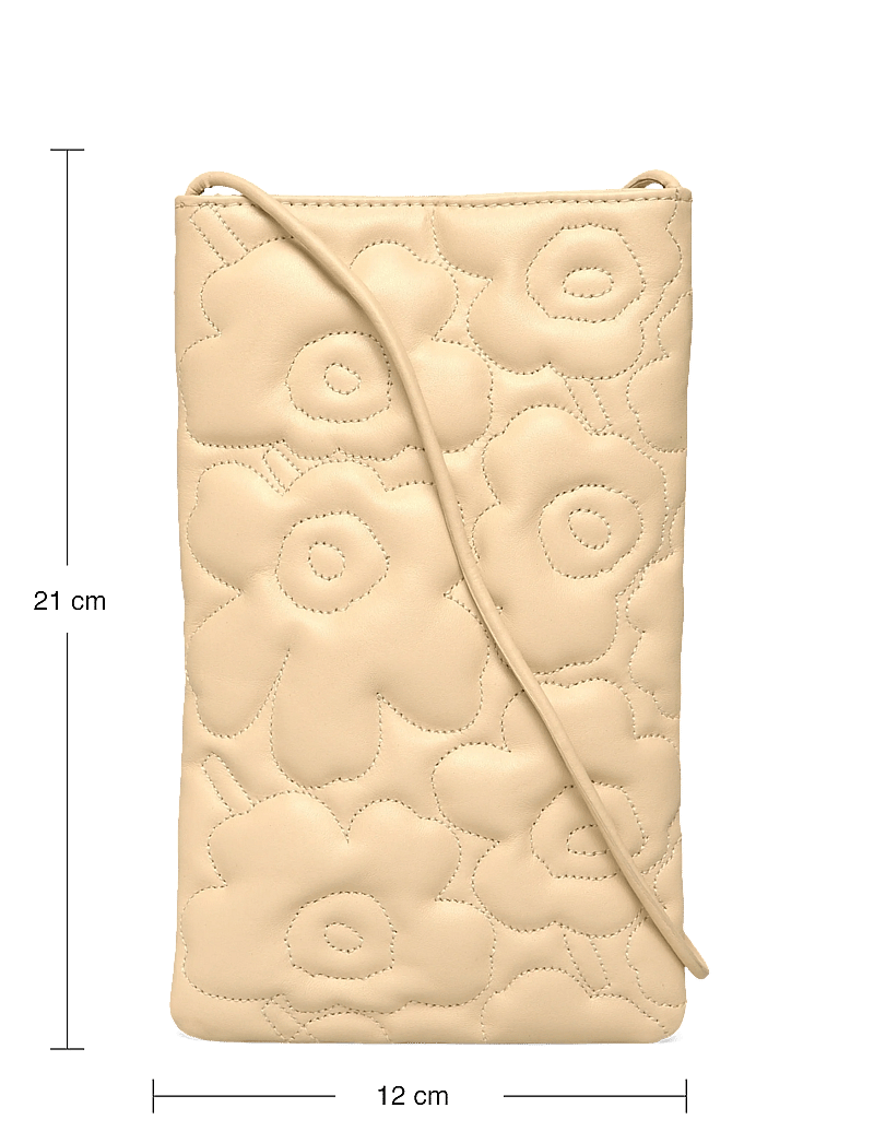 Marimekko - PHONE POCKET UNIKKO - modetrender - beige - 4