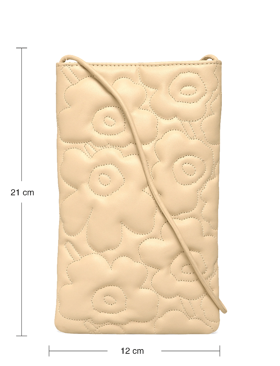 Marimekko - PHONE POCKET UNIKKO - modes tendences - beige - 4