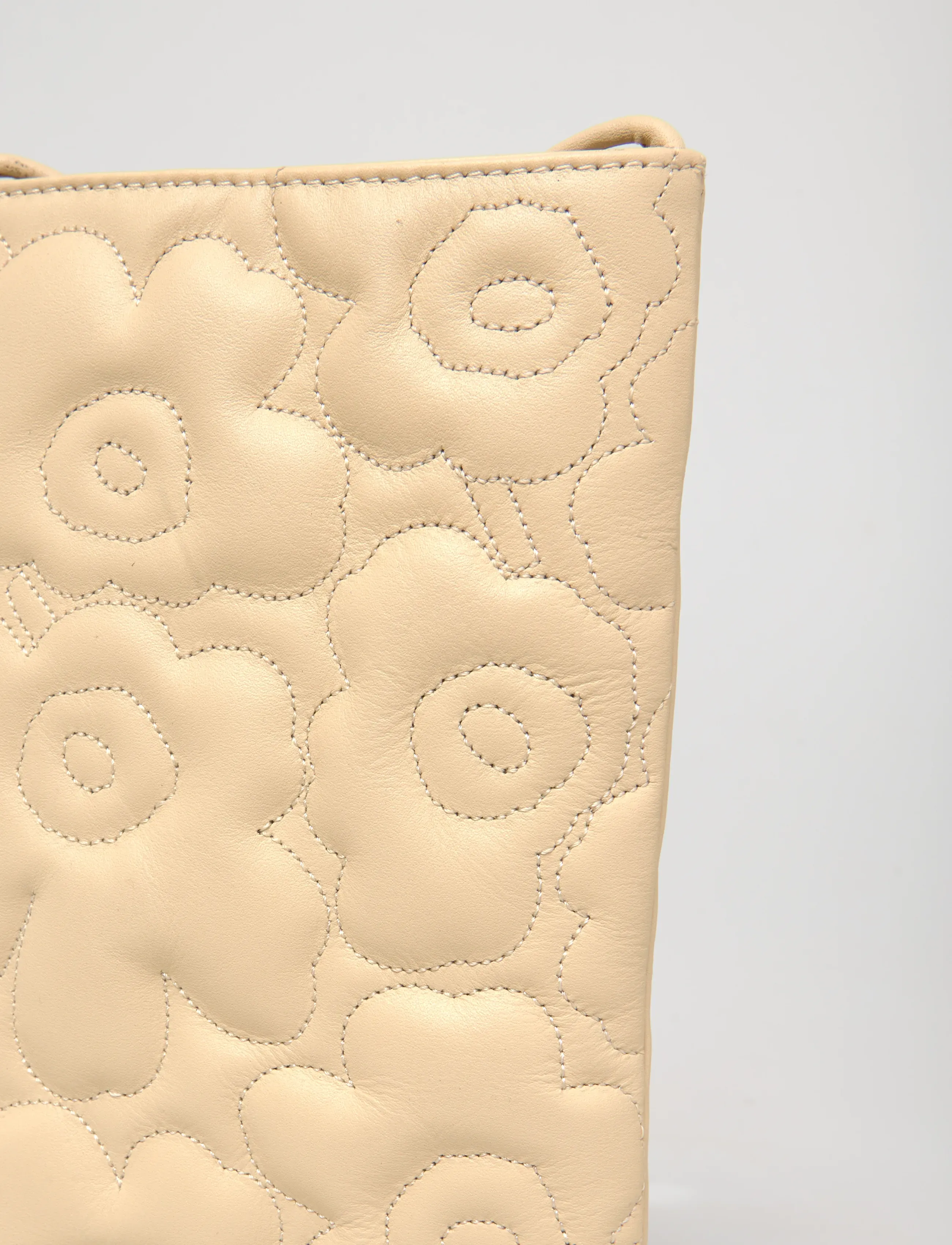 Marimekko - PHONE POCKET UNIKKO - modes tendences - beige - 5