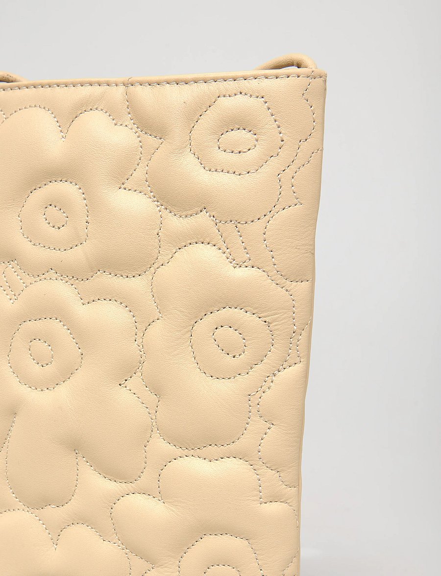 Marimekko - PHONE POCKET UNIKKO - modes tendences - beige - 5