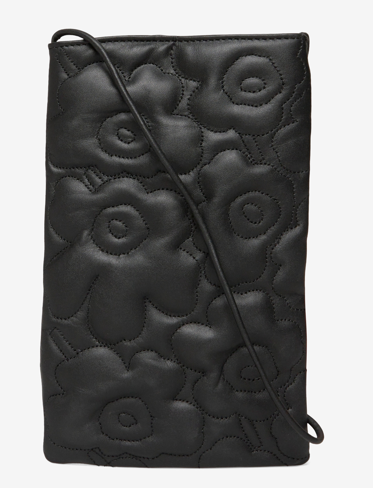 Marimekko - PHONE POCKET UNIKKO - modetrender - black - 1