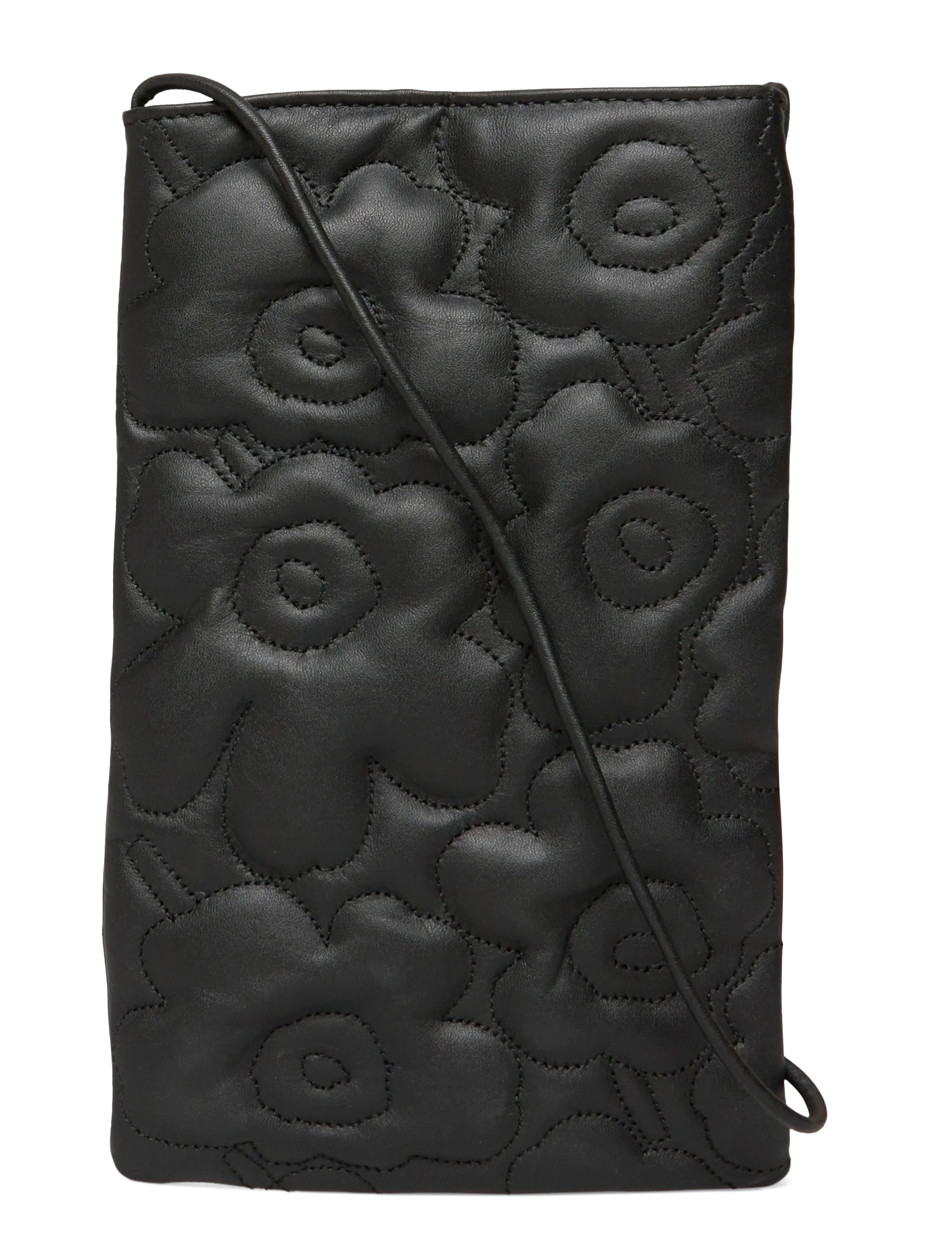 PHONE POCKET UNIKKO - BLACK