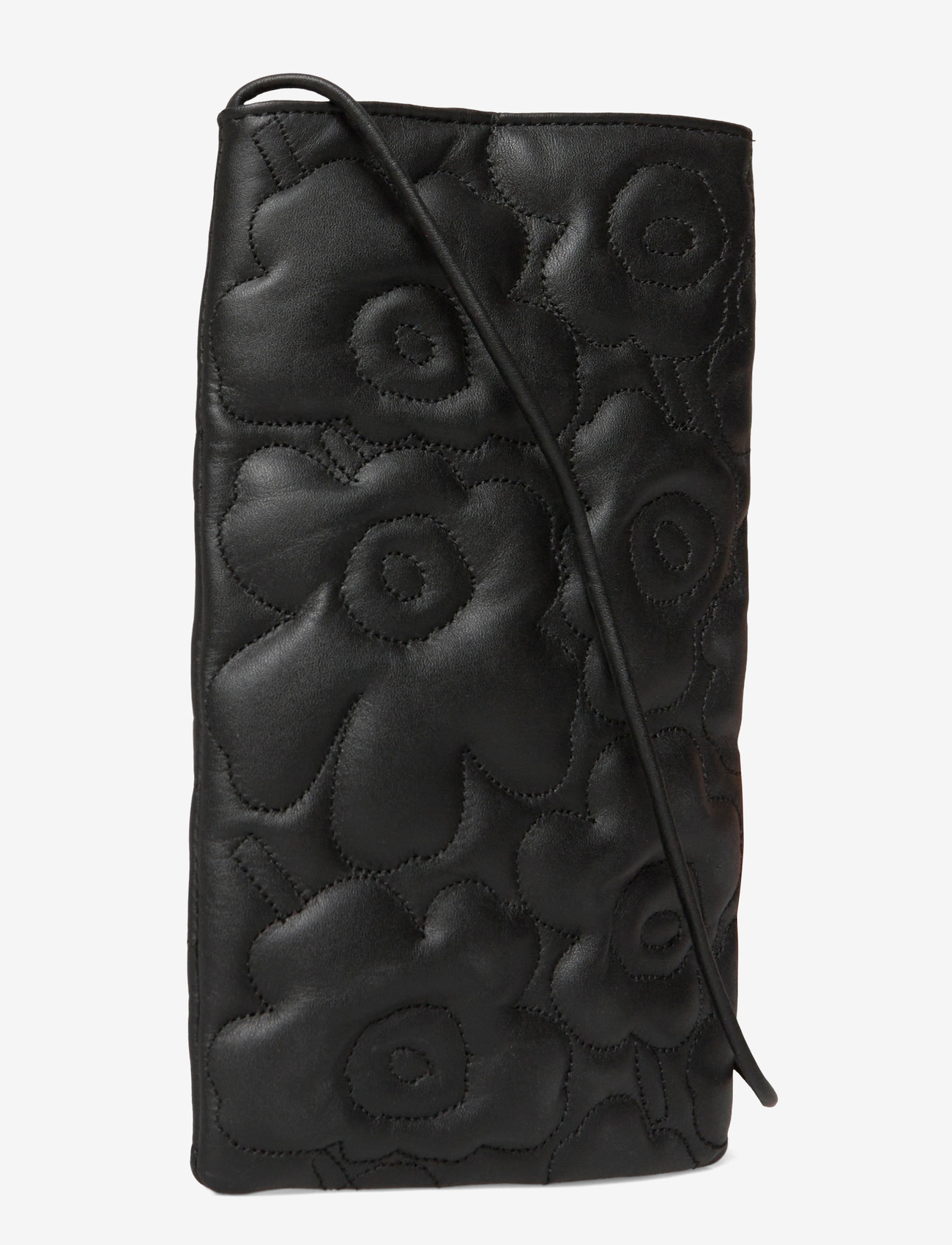 Marimekko - PHONE POCKET UNIKKO - modetrender - black - 3