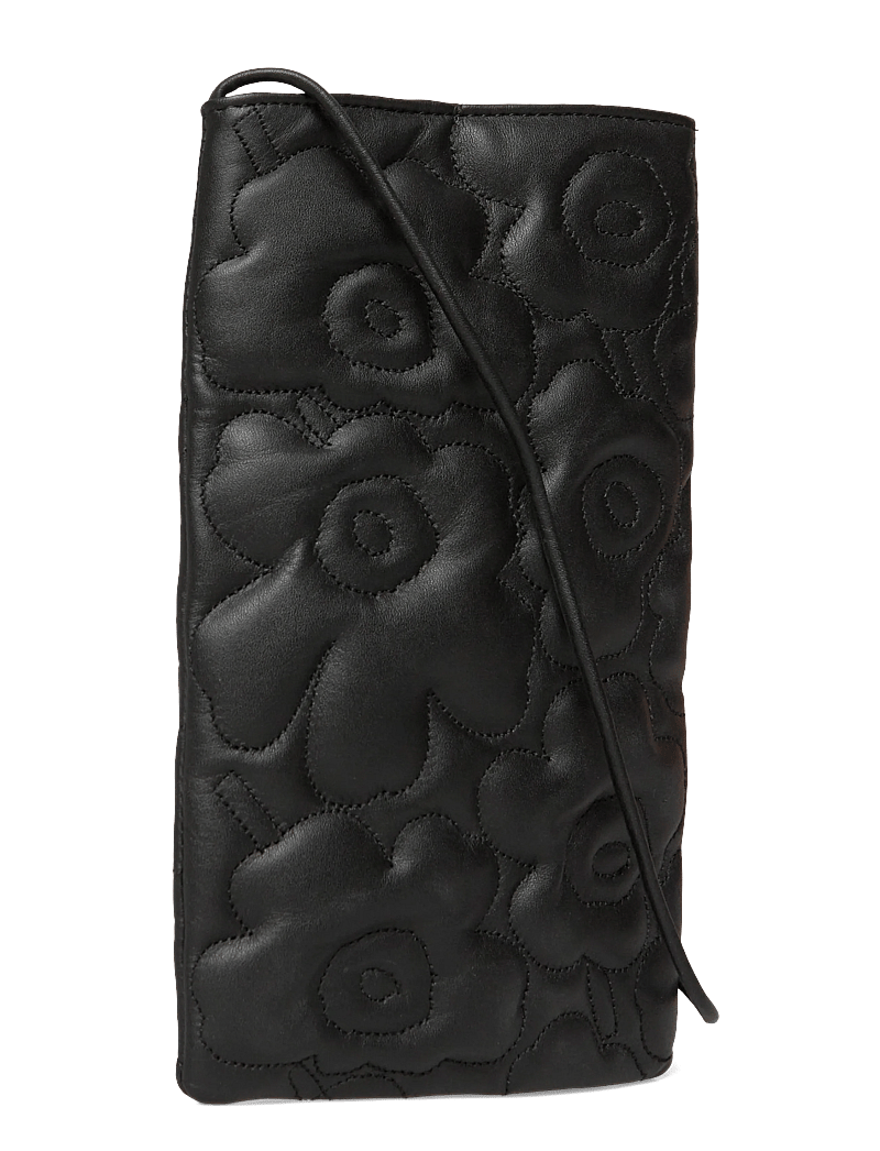 Marimekko - PHONE POCKET UNIKKO - modetrender - black - 3