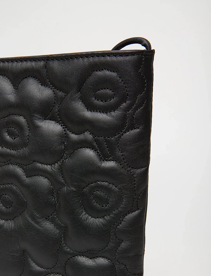 Marimekko - PHONE POCKET UNIKKO - modetrender - black - 5