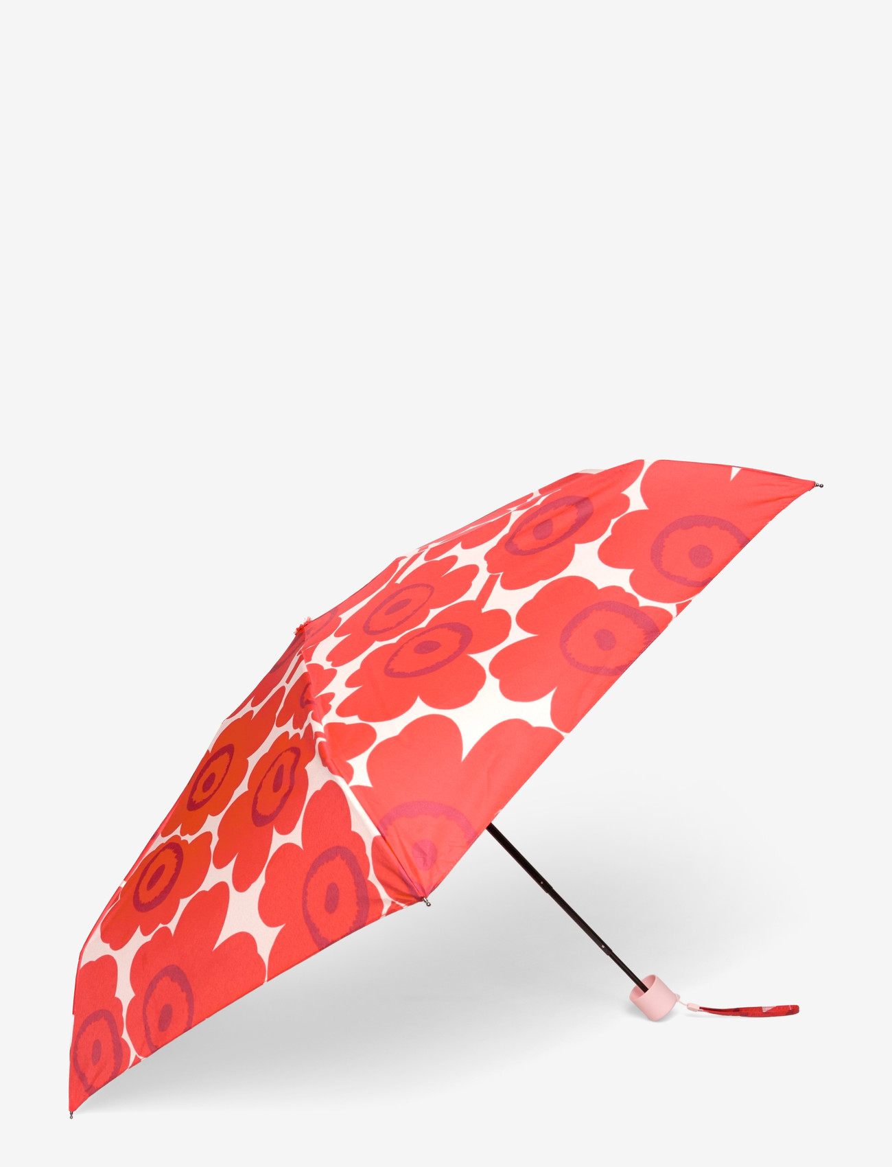 Marimekko - MINI MANUAL UNIKKO - mode trends - red, light pink - 0