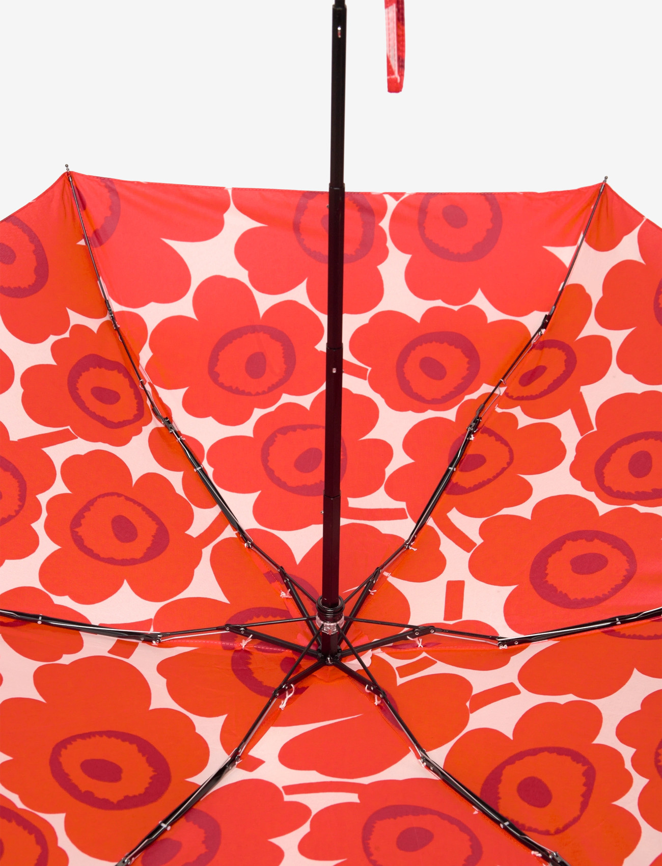 Marimekko - MINI MANUAL UNIKKO - mode trends - red, light pink - 2