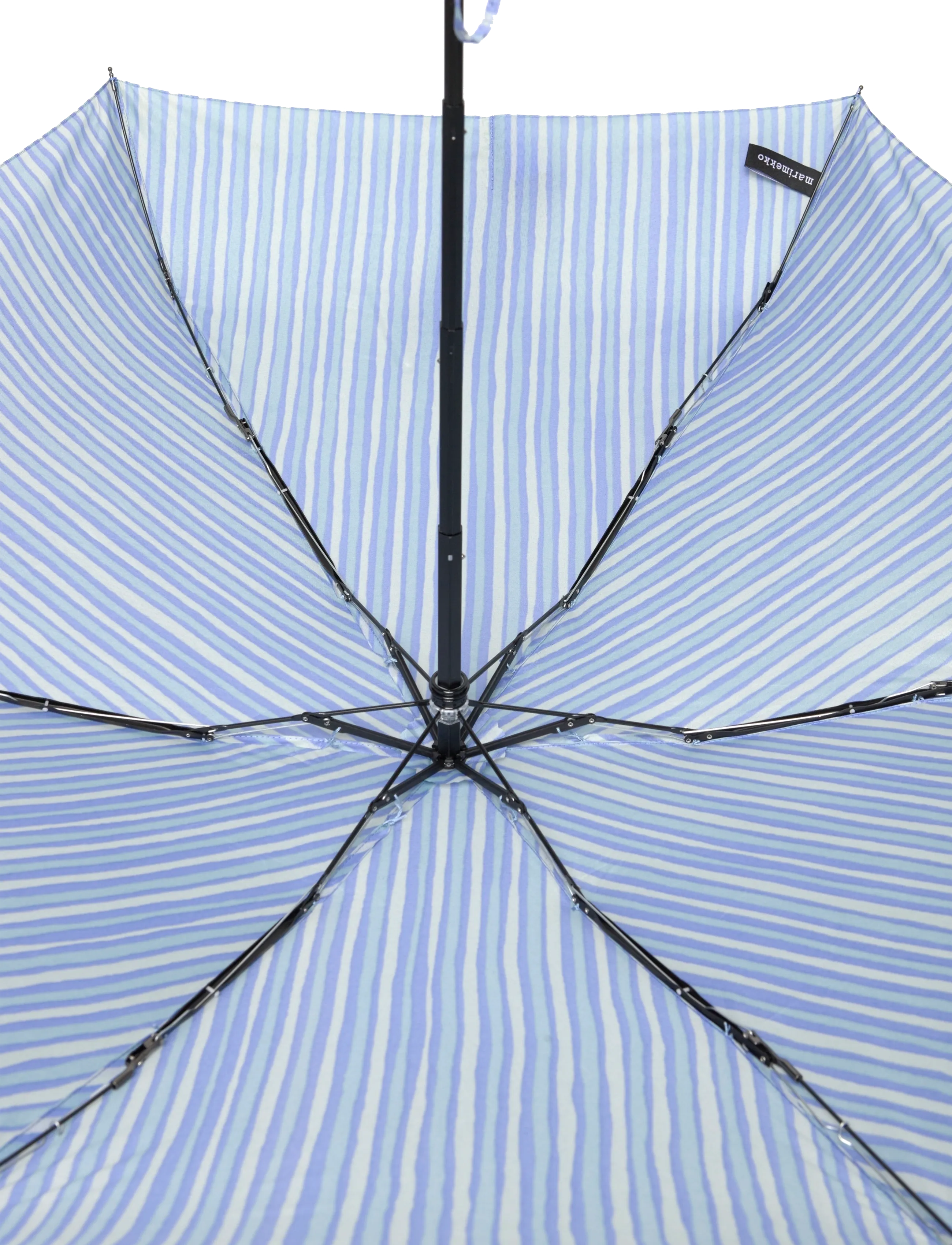 Marimekko - MINI MANUAL PICCOLO - regenschirme - light blue, light blue - 2
