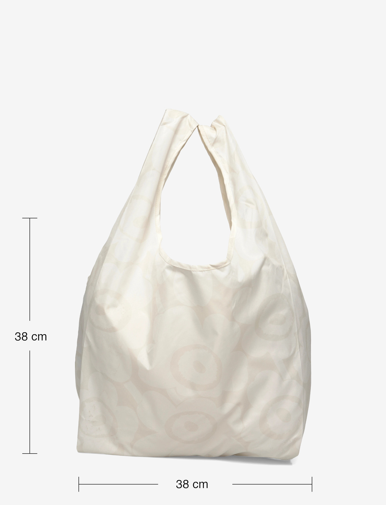 Marimekko - SMARTBAG UNIKKO - shoppere - off-white, light grey - 3