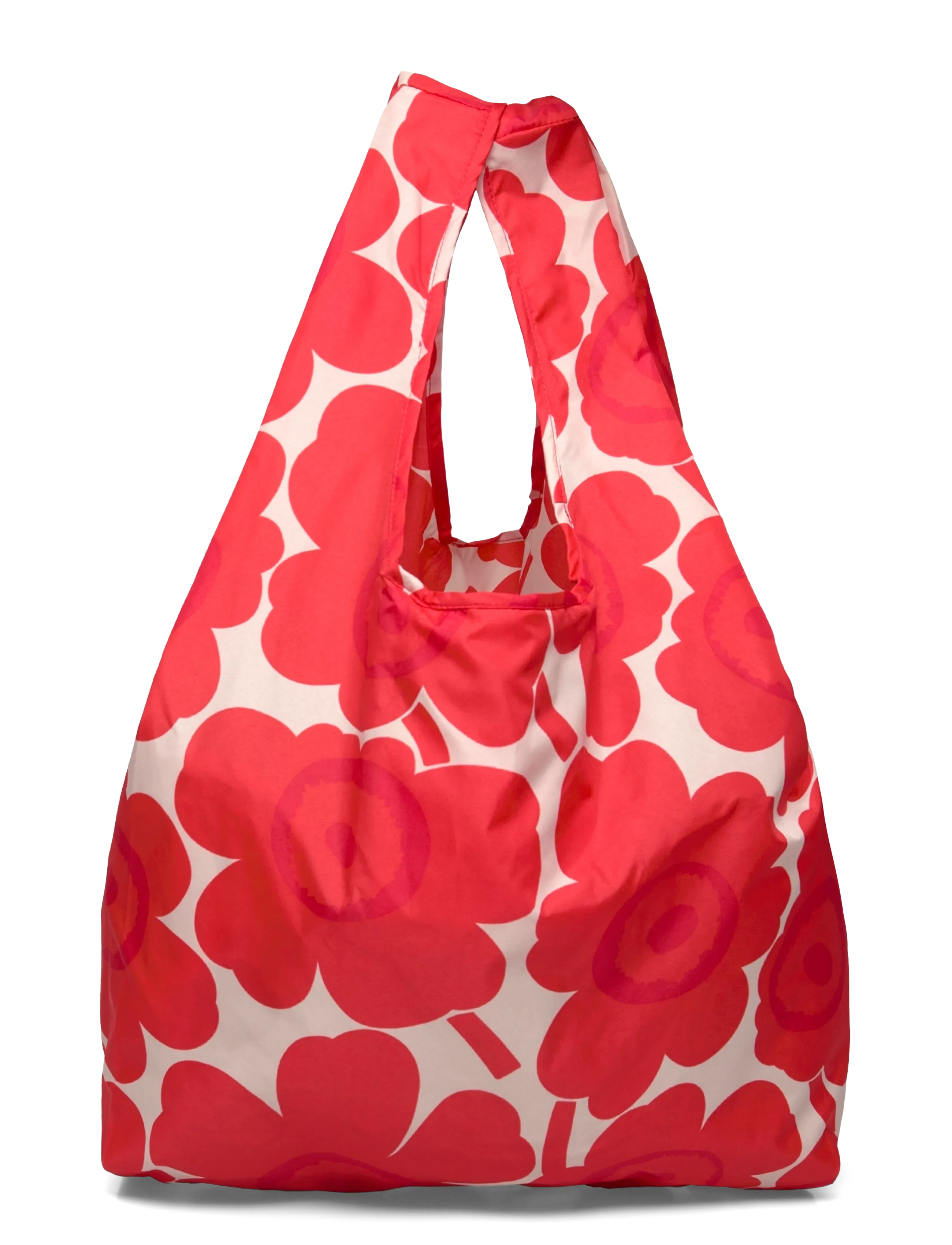Marimekko SMARTBAG UNIKKO - Kotid - RED, LIGHT PINK / red
