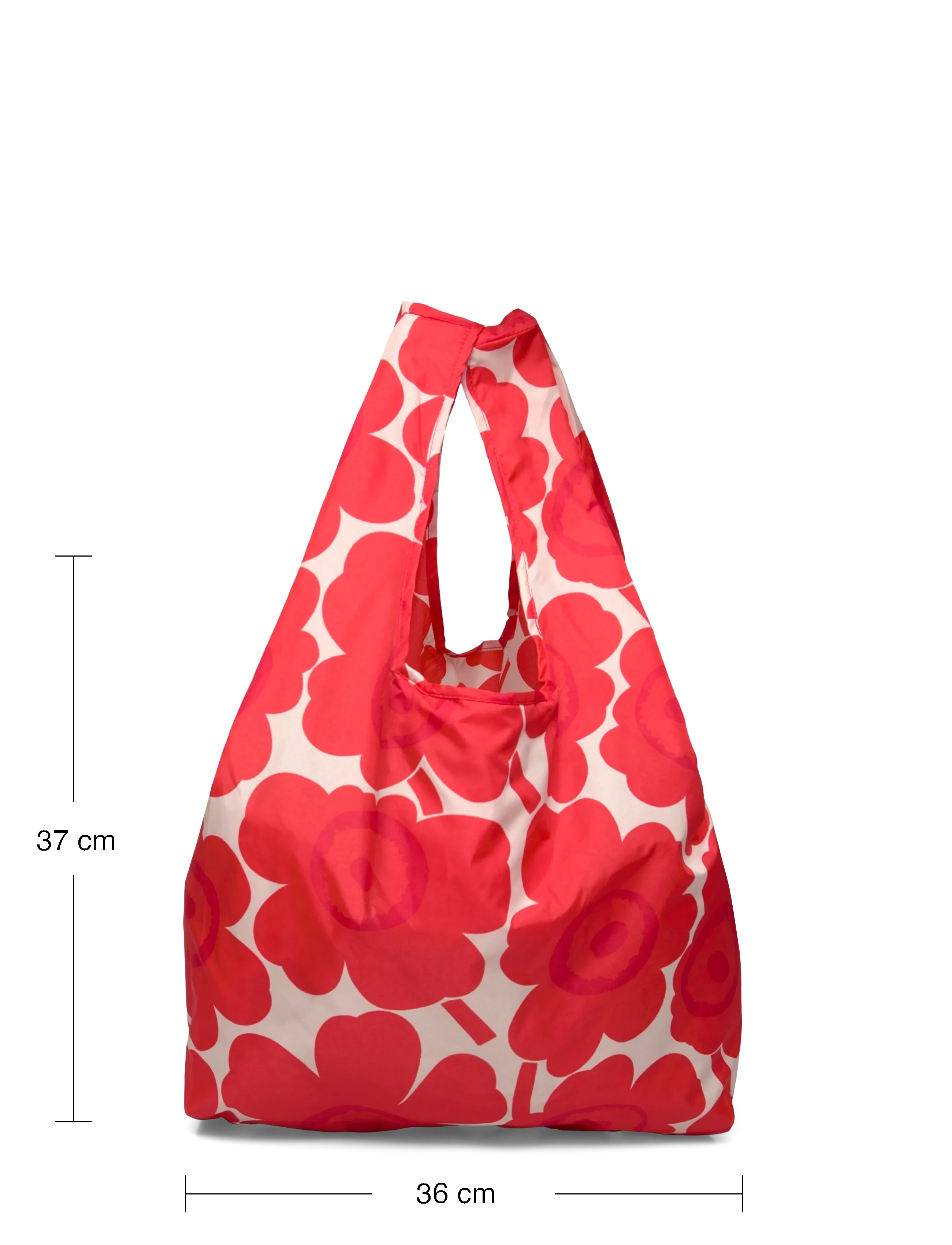 Marimekko - SMARTBAG UNIKKO - red, light pink - 3