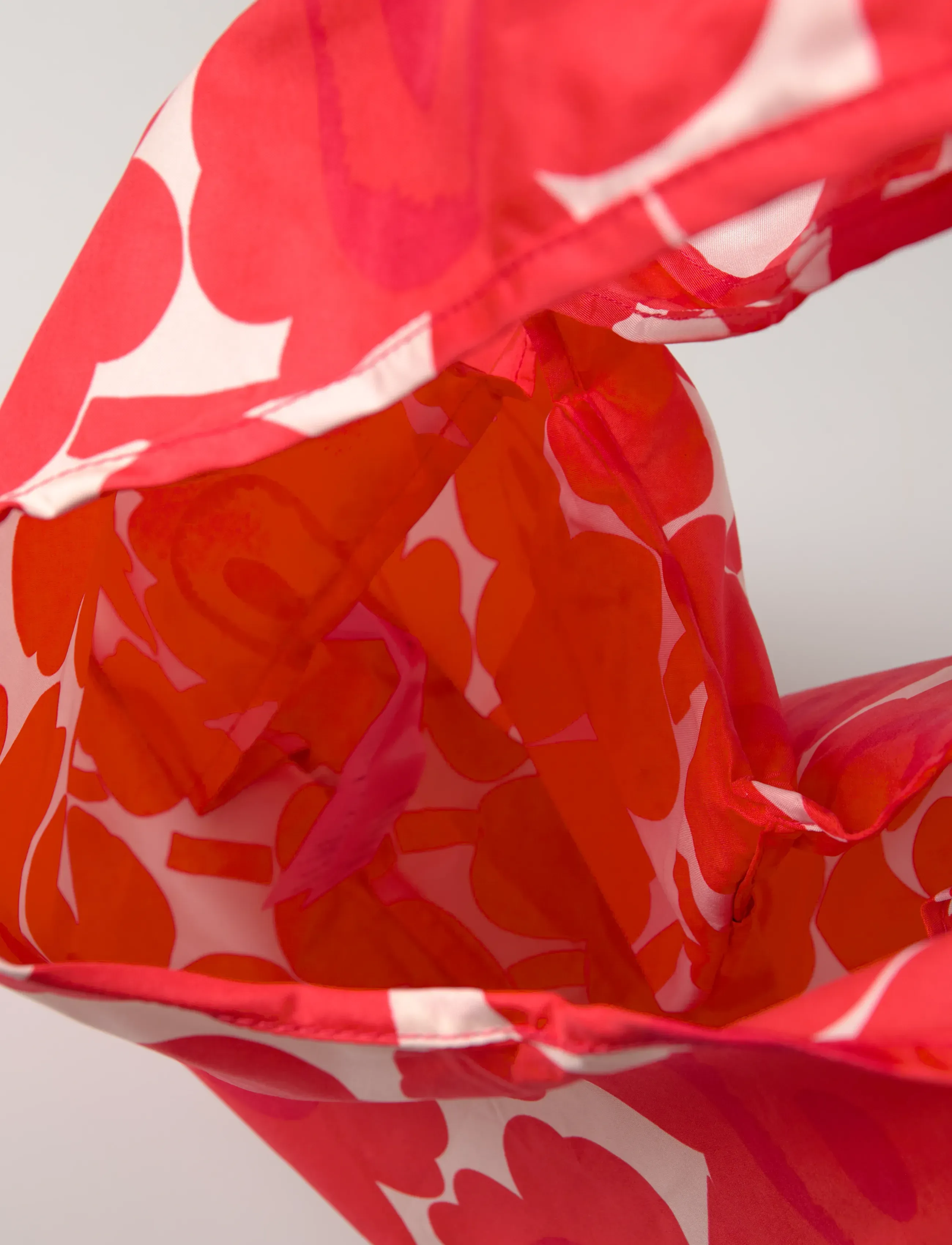 Marimekko - SMARTBAG UNIKKO - red, light pink - 4