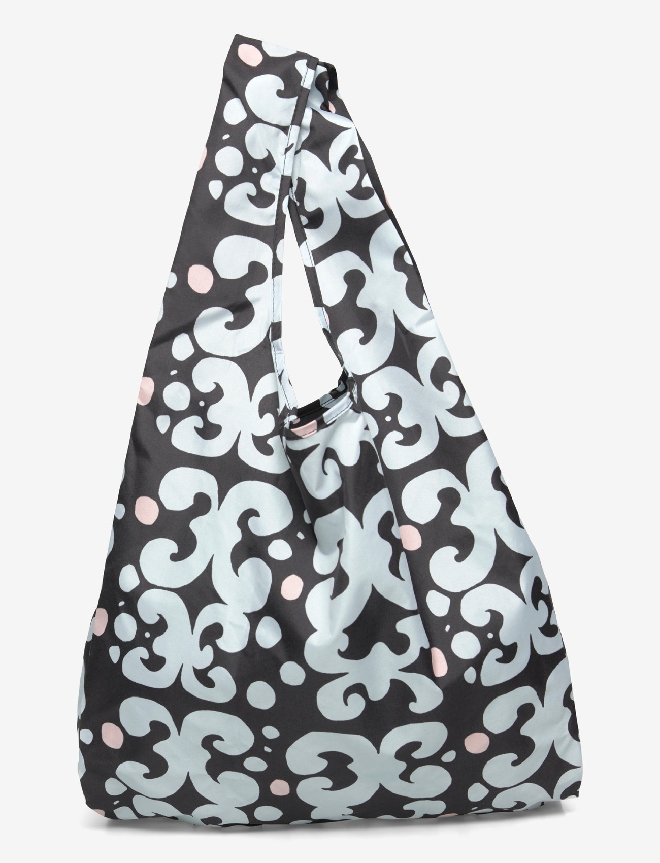 Marimekko - SMARTBAG KEIDAS - shoppere - light blue, black, light pink - 0