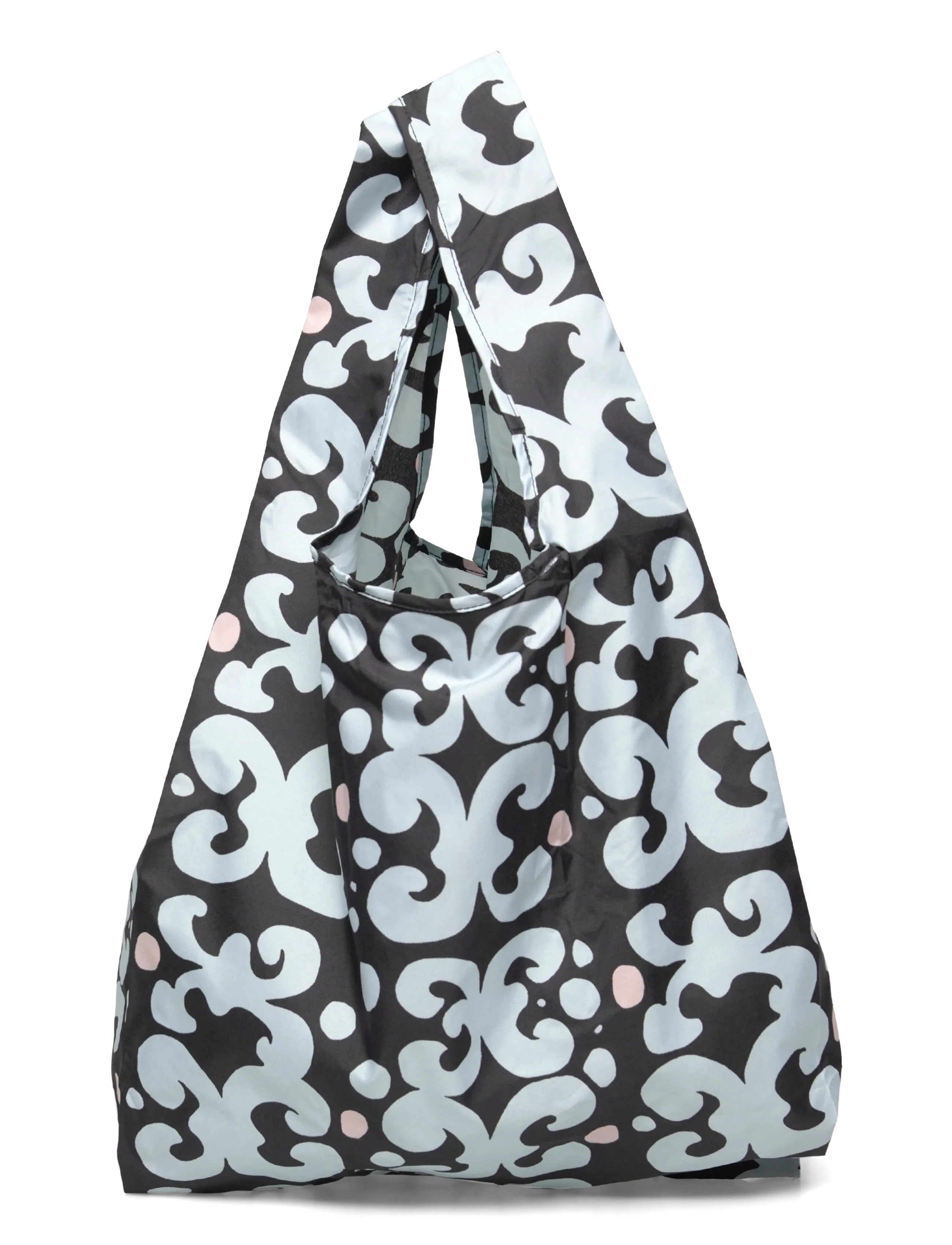 Marimekko - SMARTBAG KEIDAS - light blue, black, light pink - 1