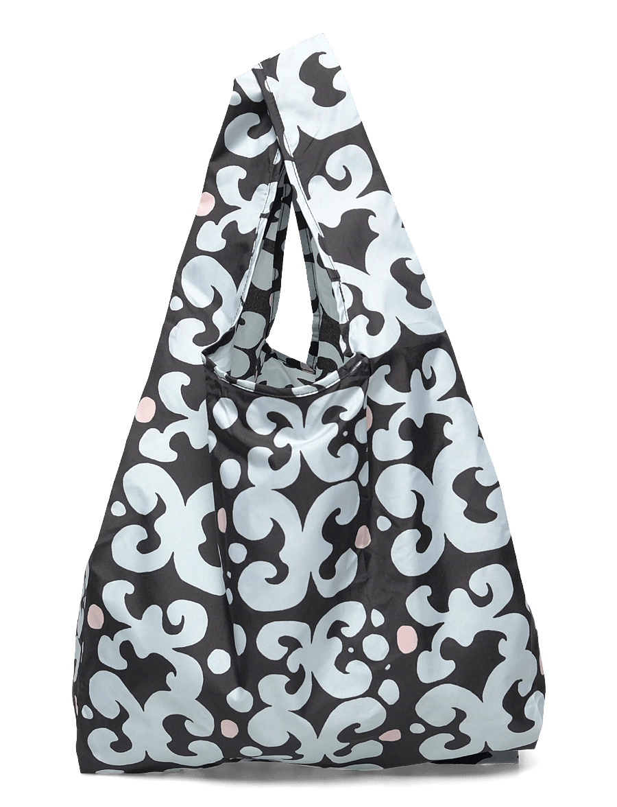 Marimekko - SMARTBAG KEIDAS - light blue, black, light pink - 1