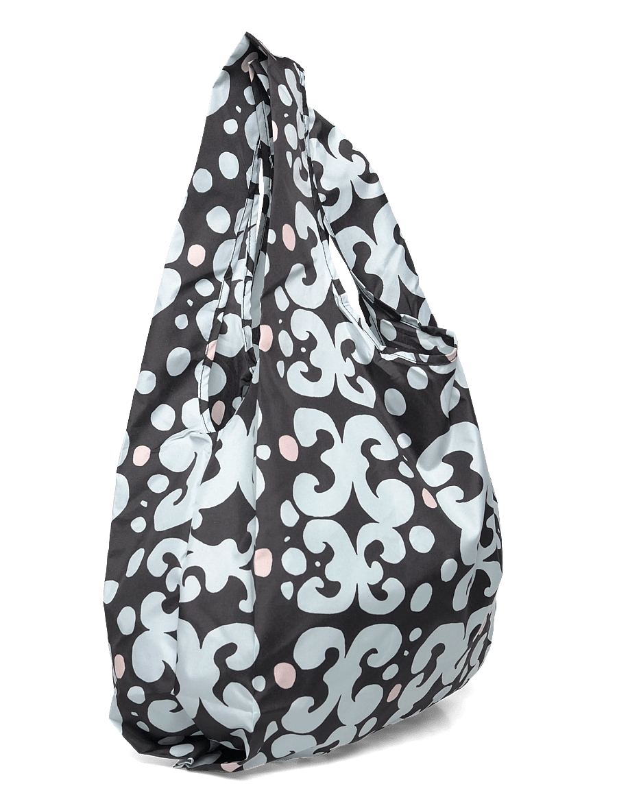 Marimekko - SMARTBAG KEIDAS - light blue, black, light pink - 2