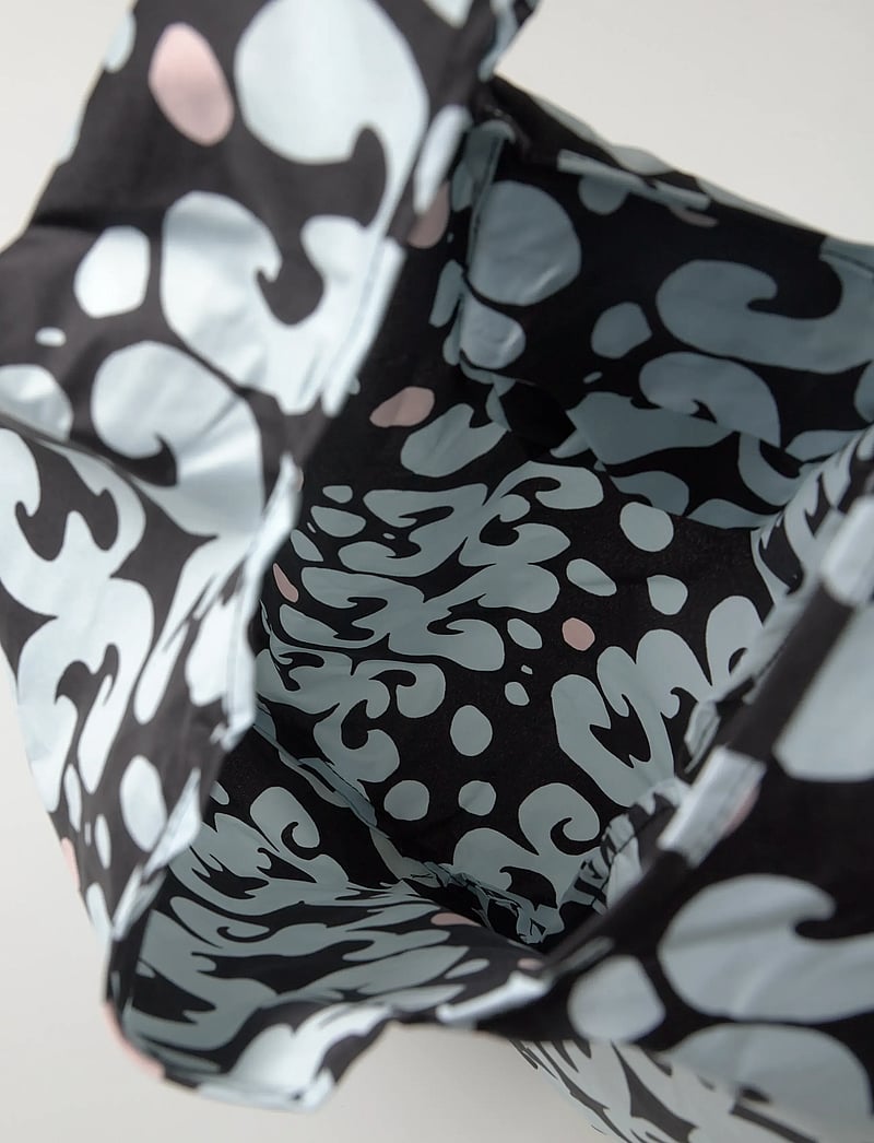 Marimekko - SMARTBAG KEIDAS - shoppere - light blue, black, light pink - 4