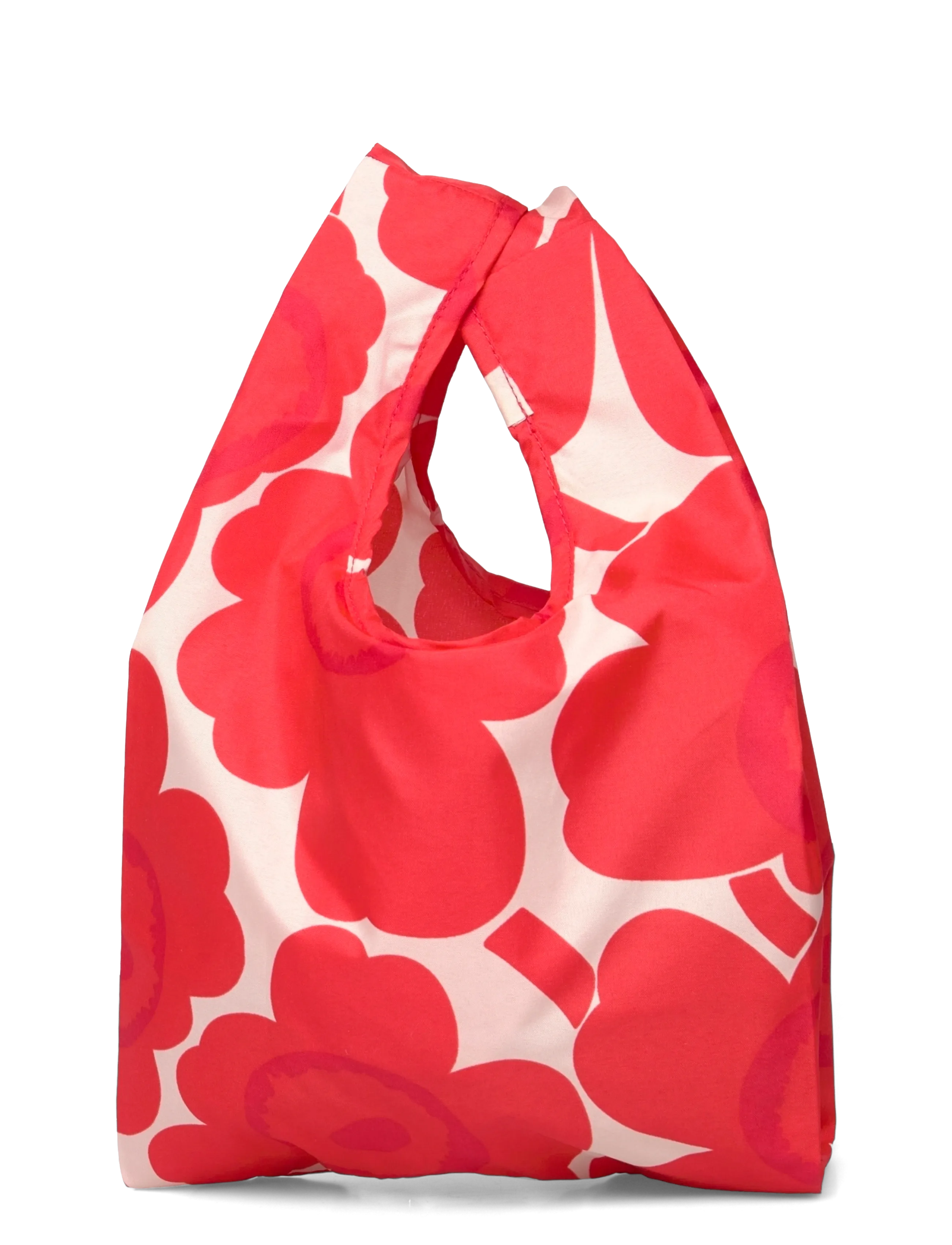 Marimekko MINI SMARTBAG UNIKKO - Officewear - RED, LIGHT PINK / red