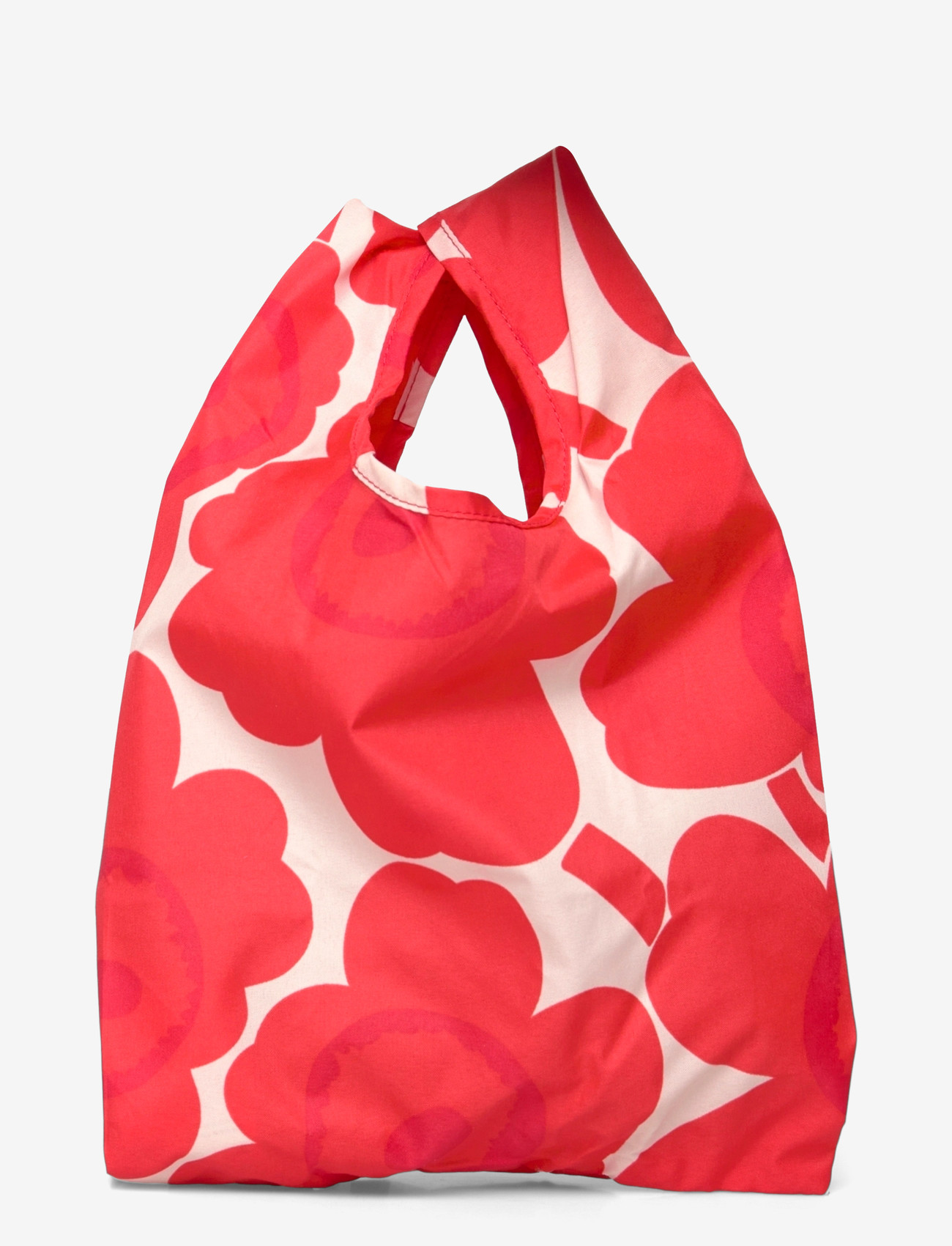 Marimekko - MINI SMARTBAG UNIKKO - tote bags - red, light pink - 1