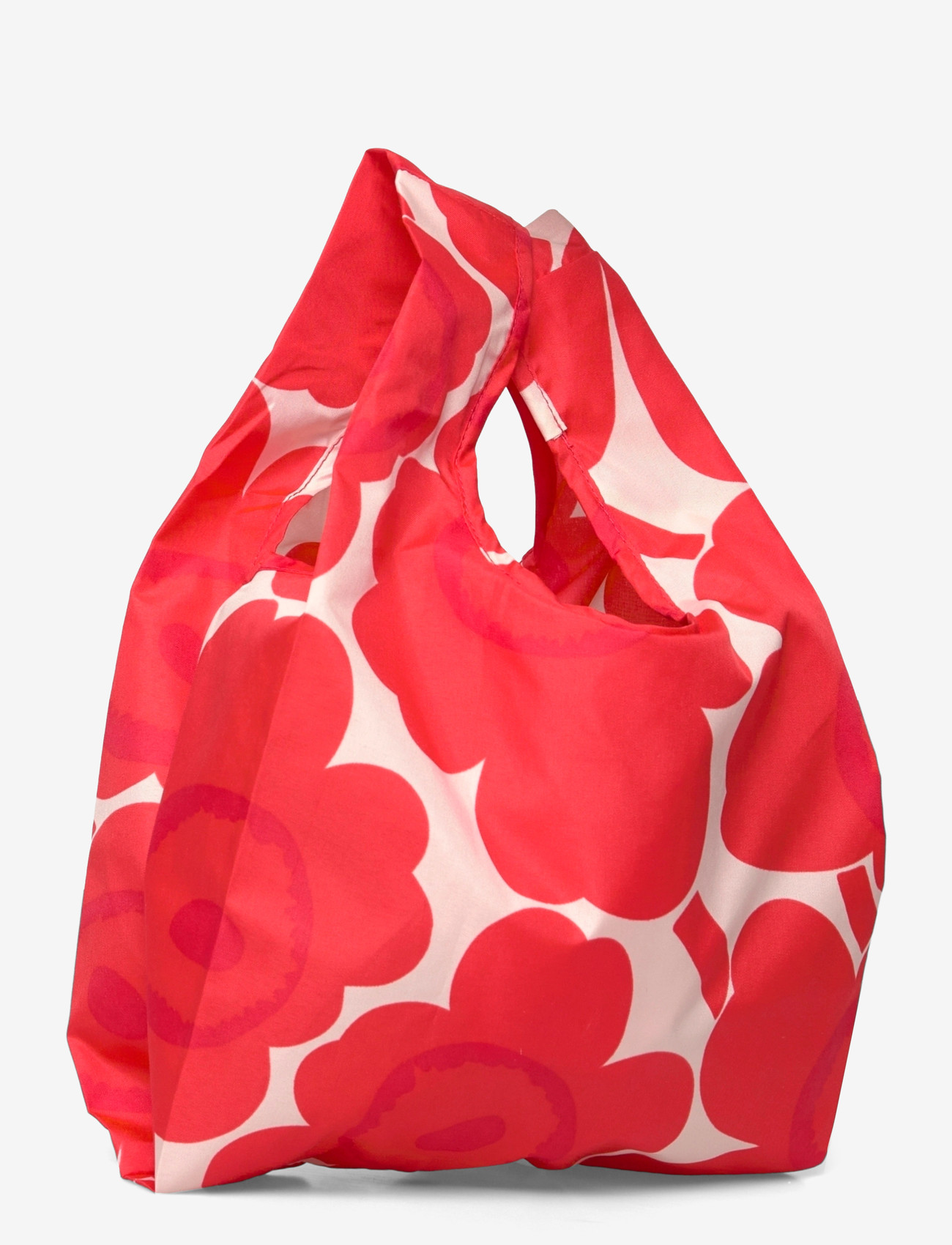 Marimekko - MINI SMARTBAG UNIKKO - tote bags - red, light pink - 2
