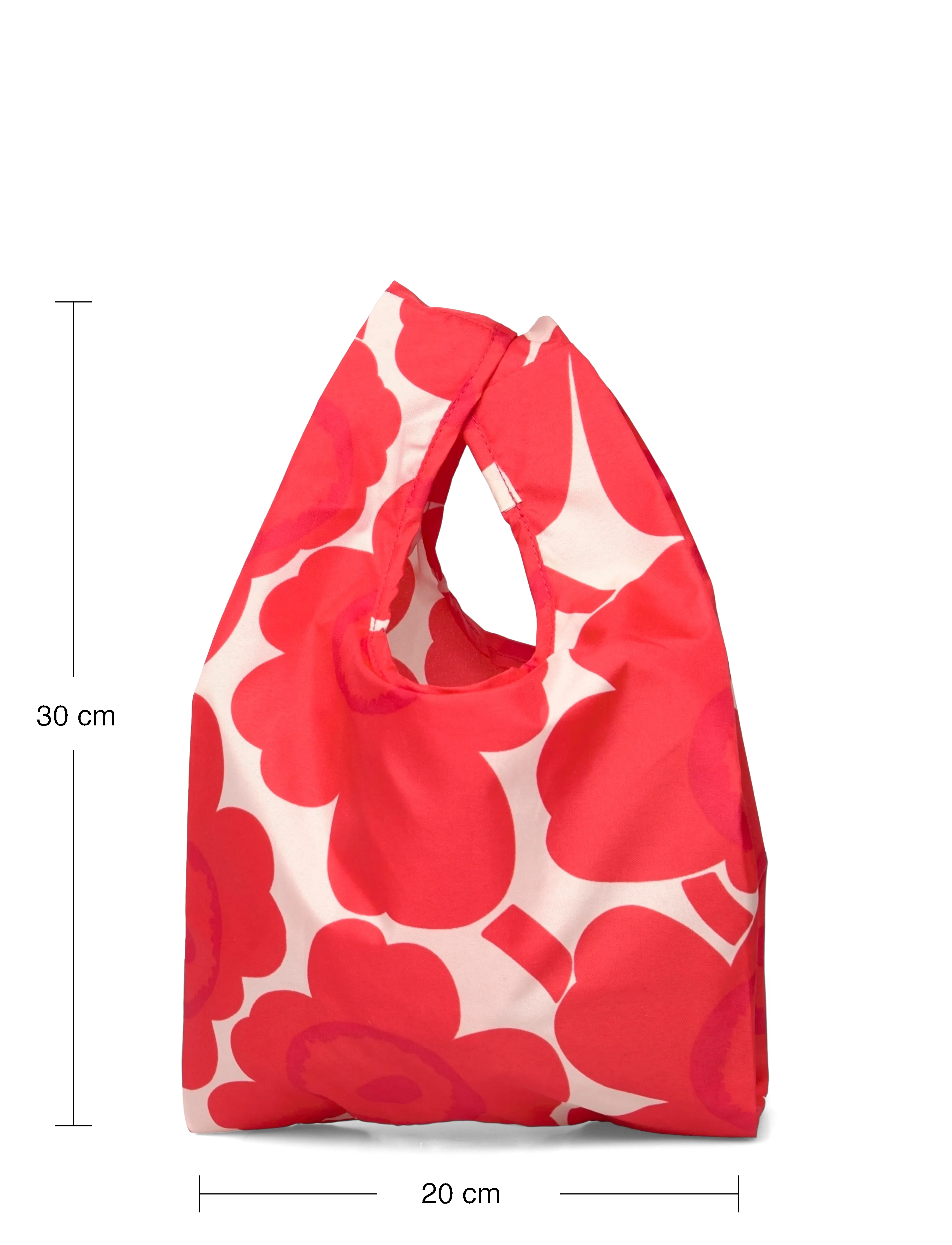 Marimekko - MINI SMARTBAG UNIKKO - red, light pink - 3