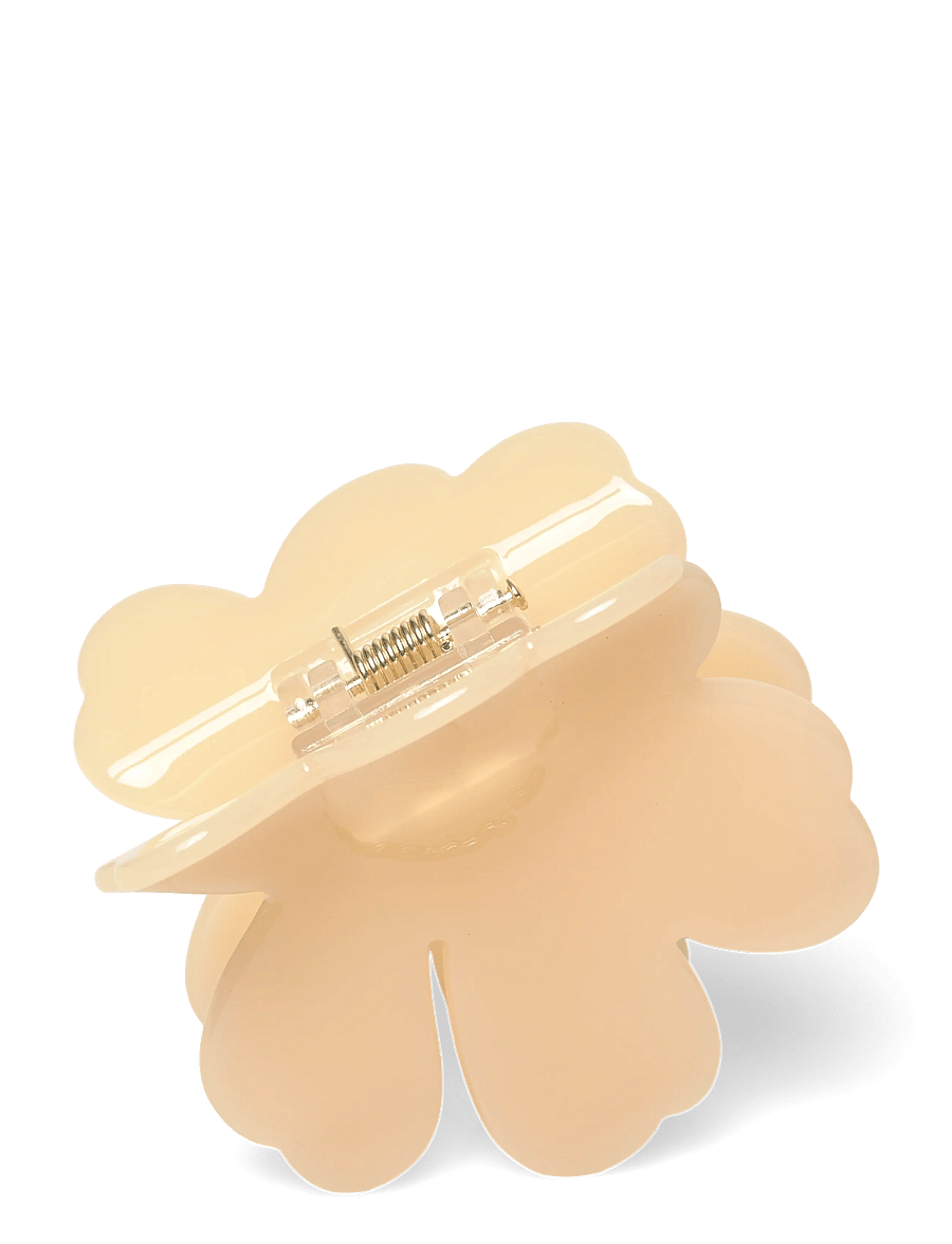 Marimekko - UNIKKO HAIR CLIP SMALL - haarspangen - beige - 1