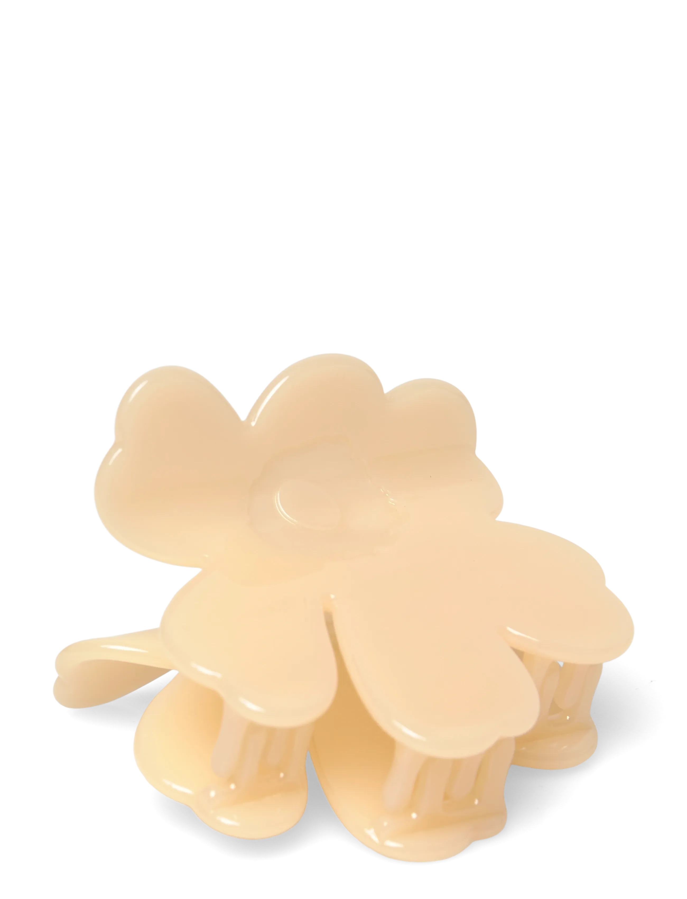 Marimekko - UNIKKO HAIR CLIP SMALL - hårspænde - beige - 2