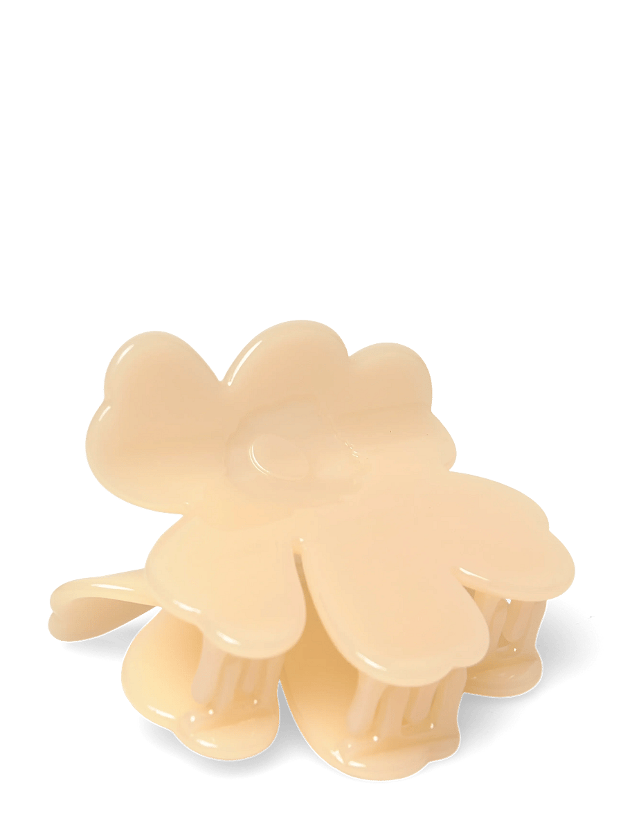 Marimekko - UNIKKO HAIR CLIP SMALL - haarspangen - beige - 2