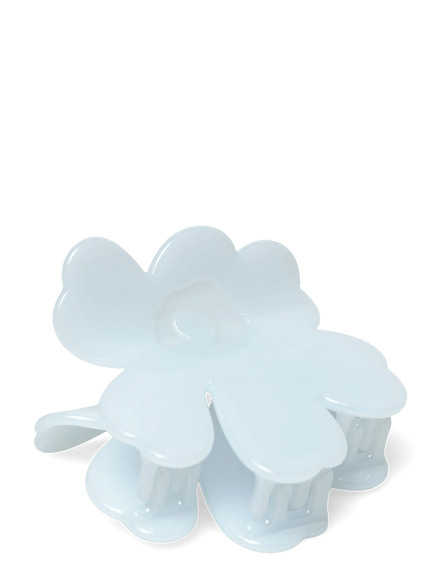 Marimekko - UNIKKO HAIR CLIP SMALL - haarspangen - light blue - 2