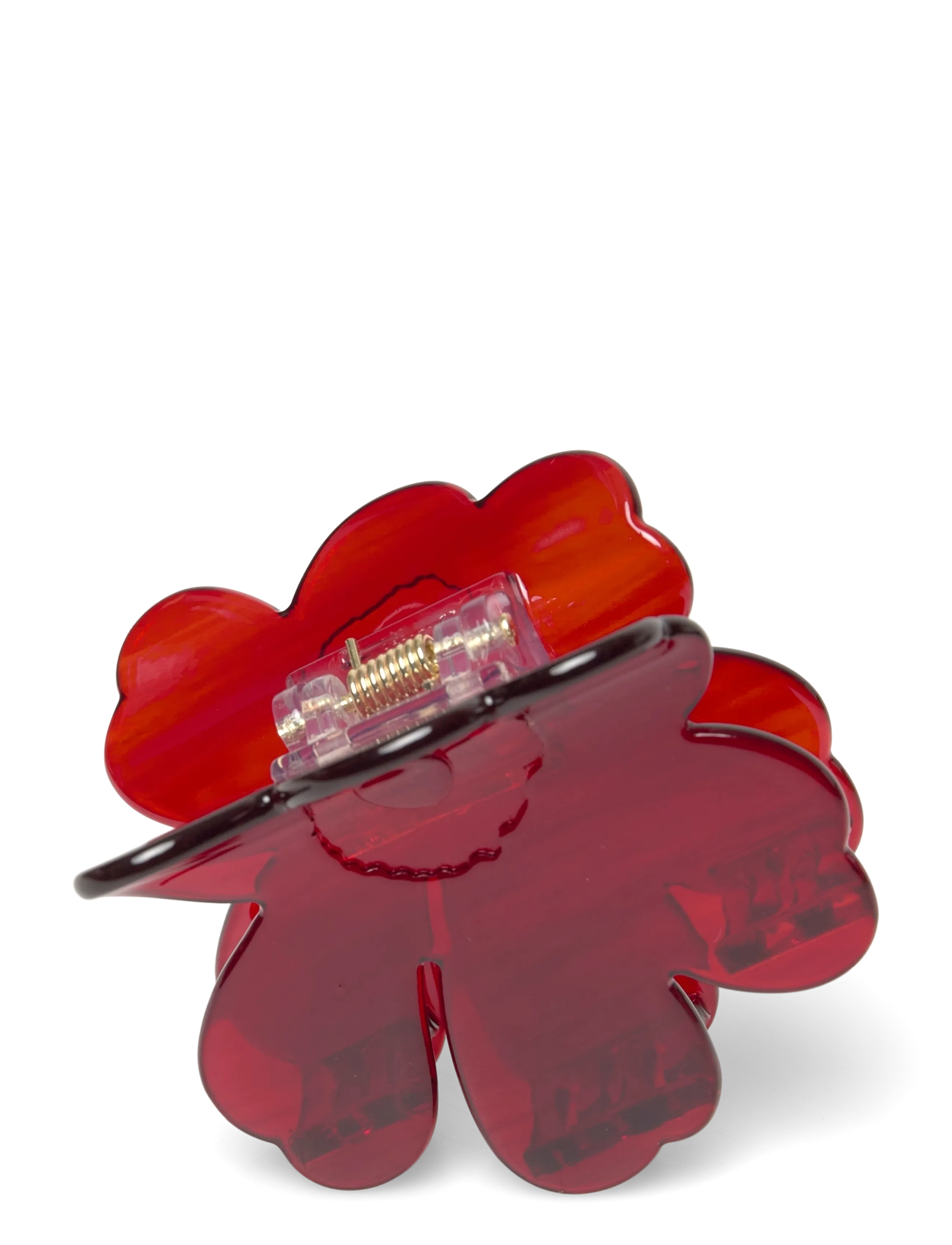 Marimekko UNIKKO HAIR CLIP SMALL -  - MULTI RED / red