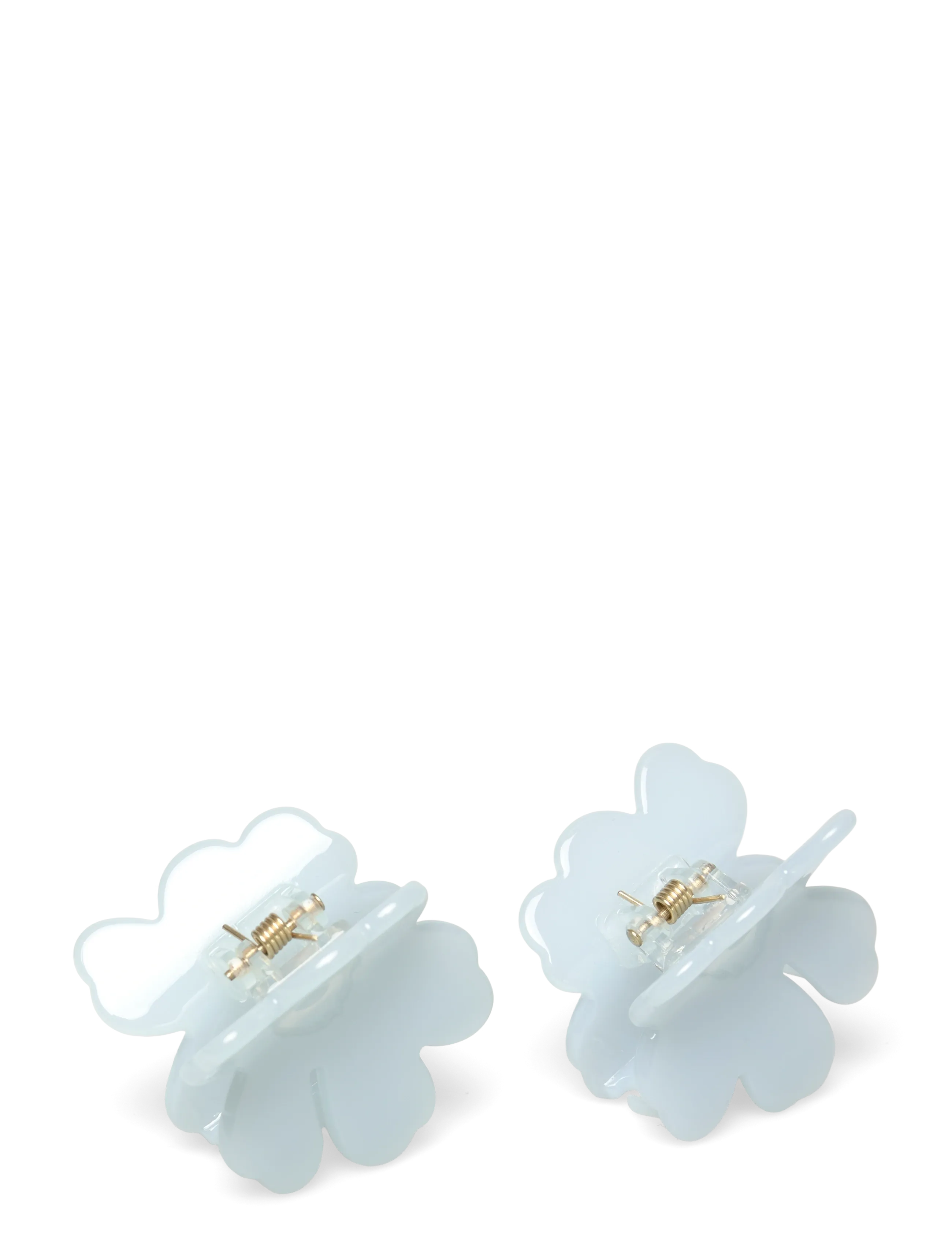 Marimekko NANO UNIKKO HAIR CLIP SET - Hiusklipsi - LIGHT BLUE / blue