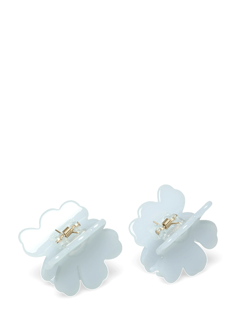 Marimekko - NANO UNIKKO HAIR CLIP SET - light blue - 1