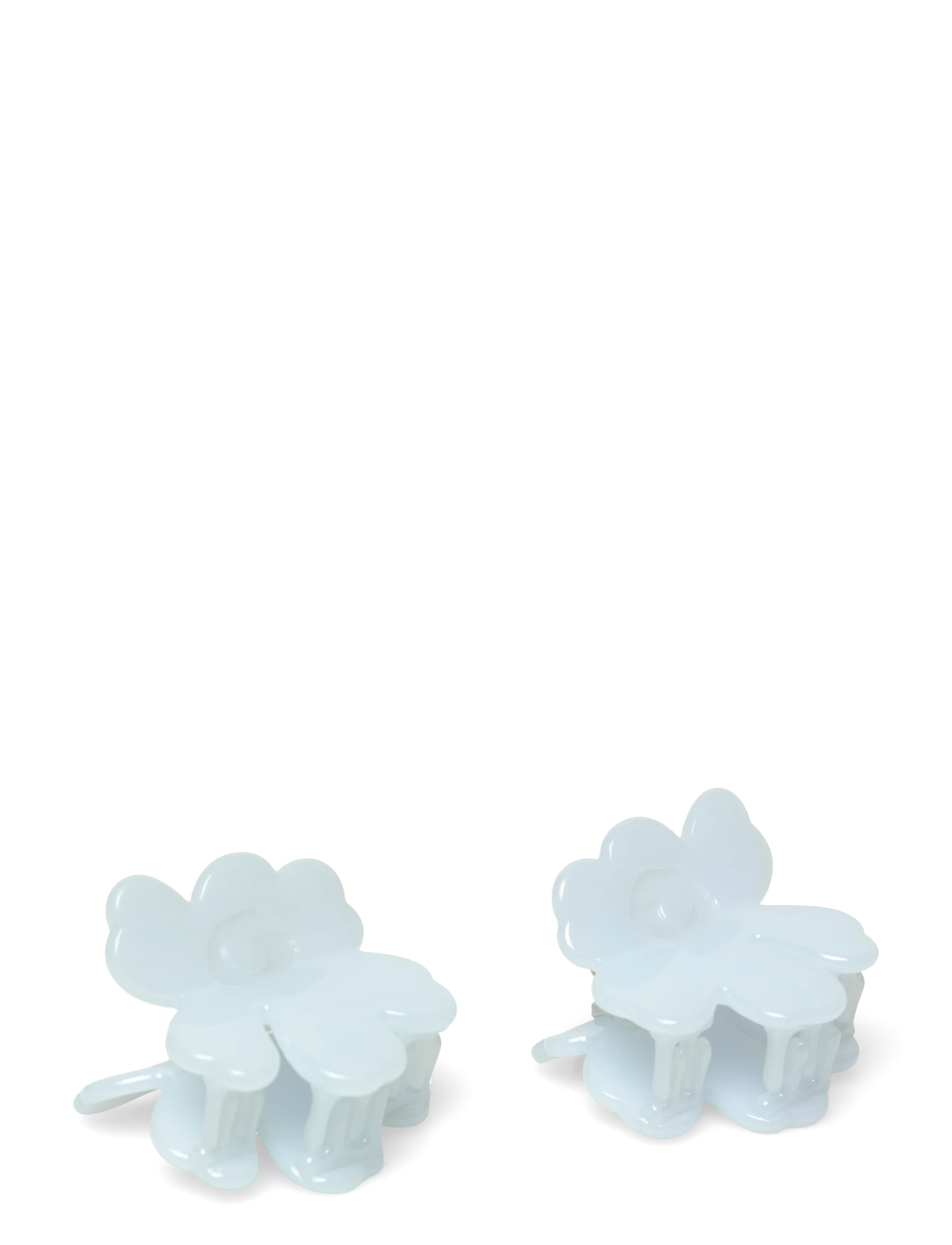 Marimekko - NANO UNIKKO HAIR CLIP SET - light blue - 2