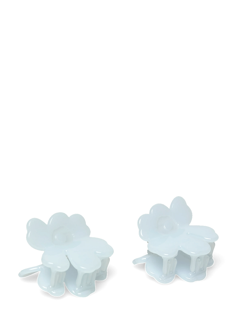 Marimekko - NANO UNIKKO HAIR CLIP SET - light blue - 2